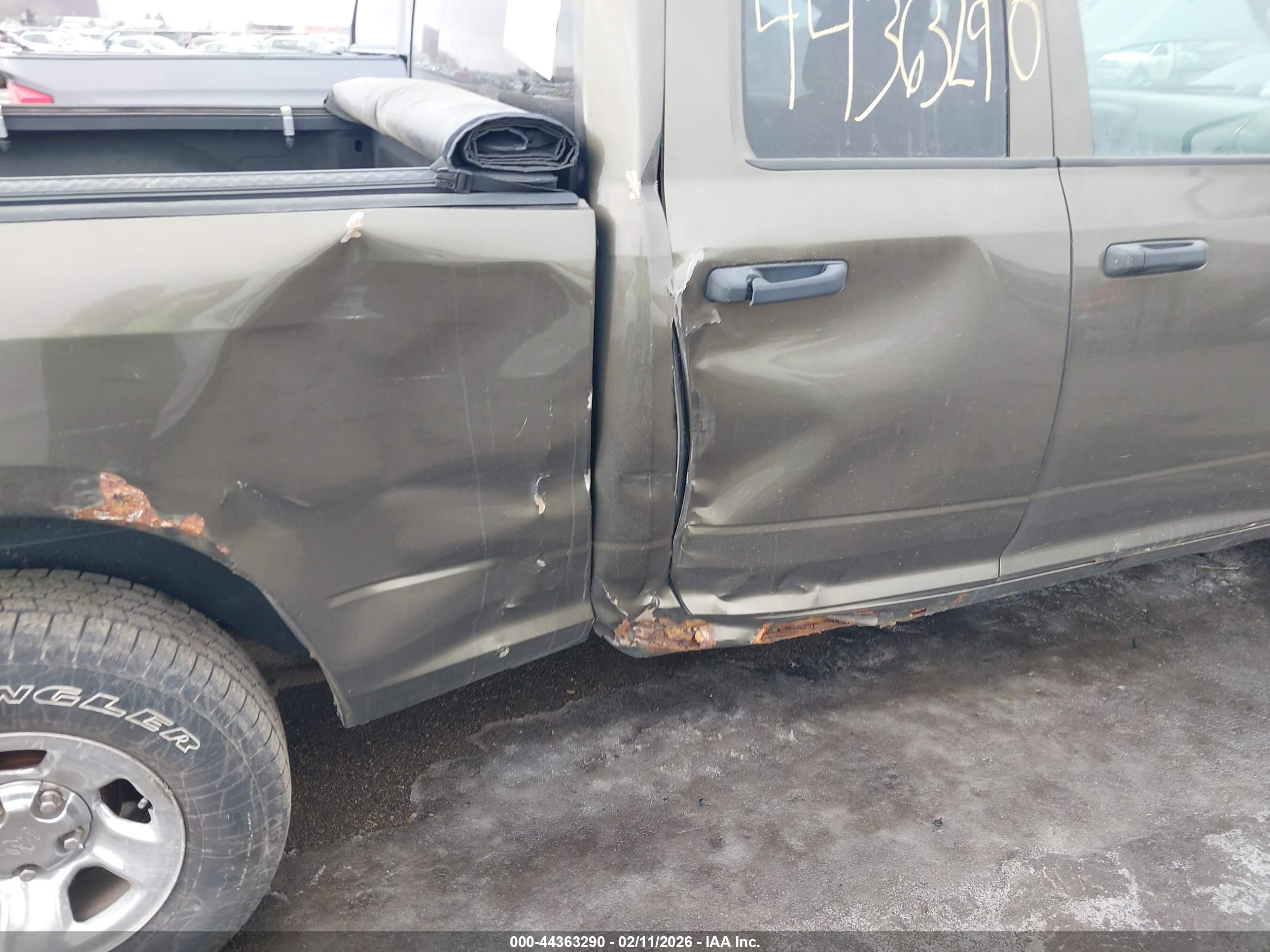 RAM 1500 image 6