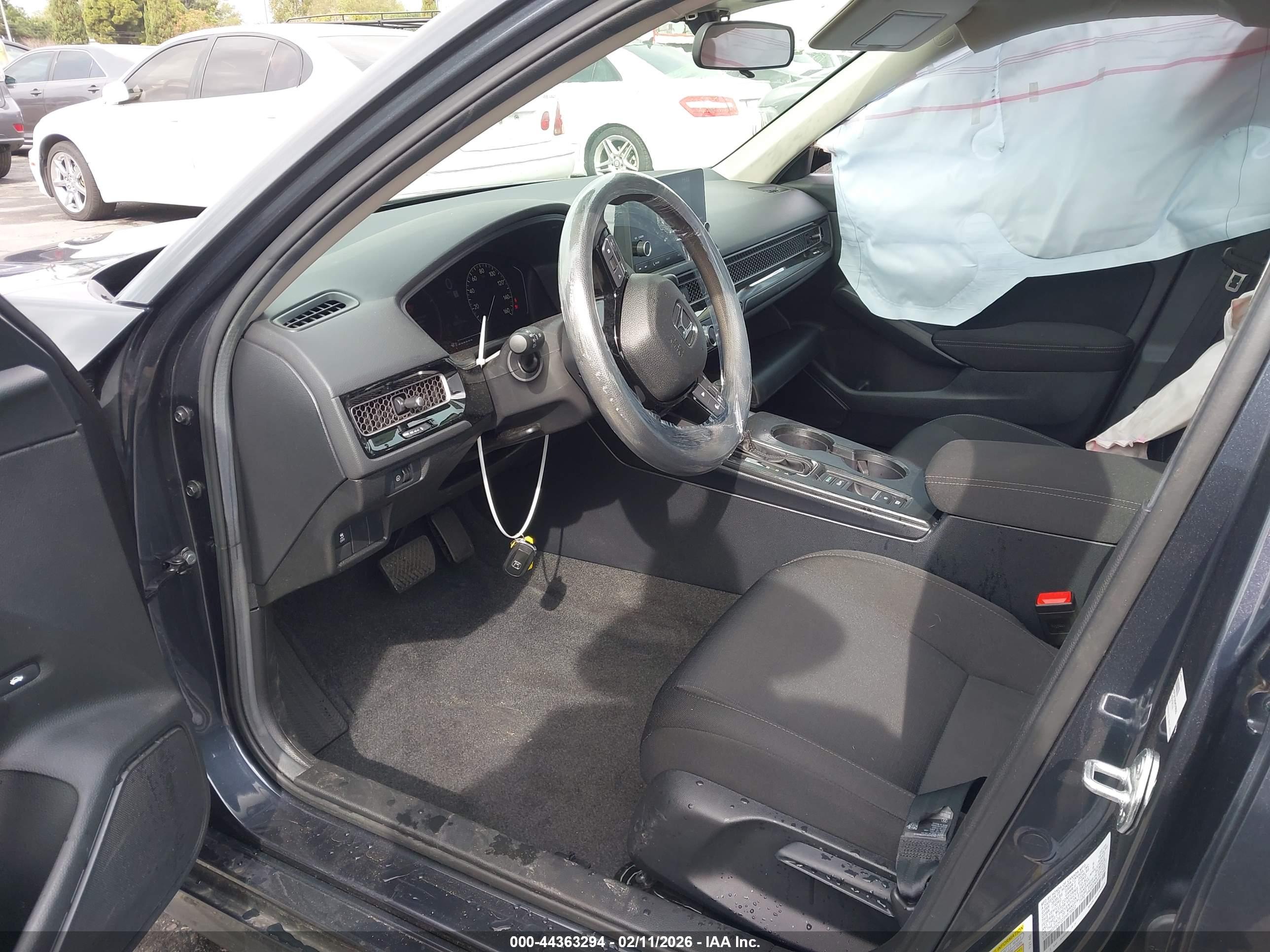 HONDA CIVIC image 5