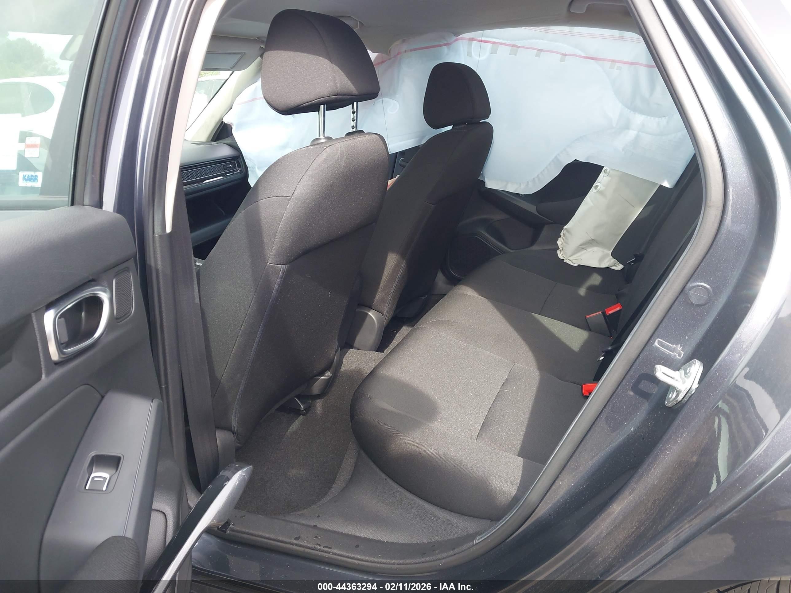 HONDA CIVIC image 8