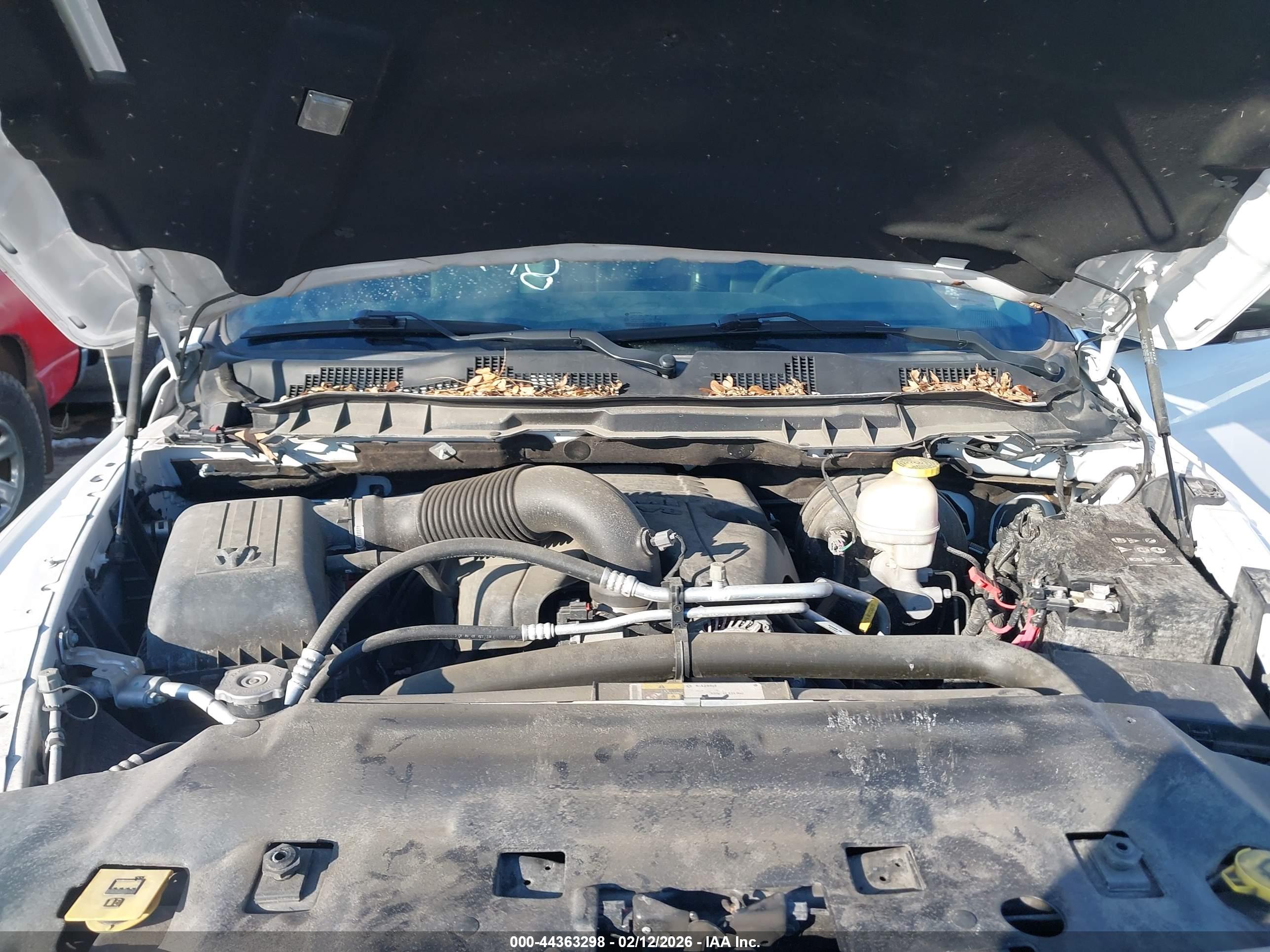 RAM 1500 image 10