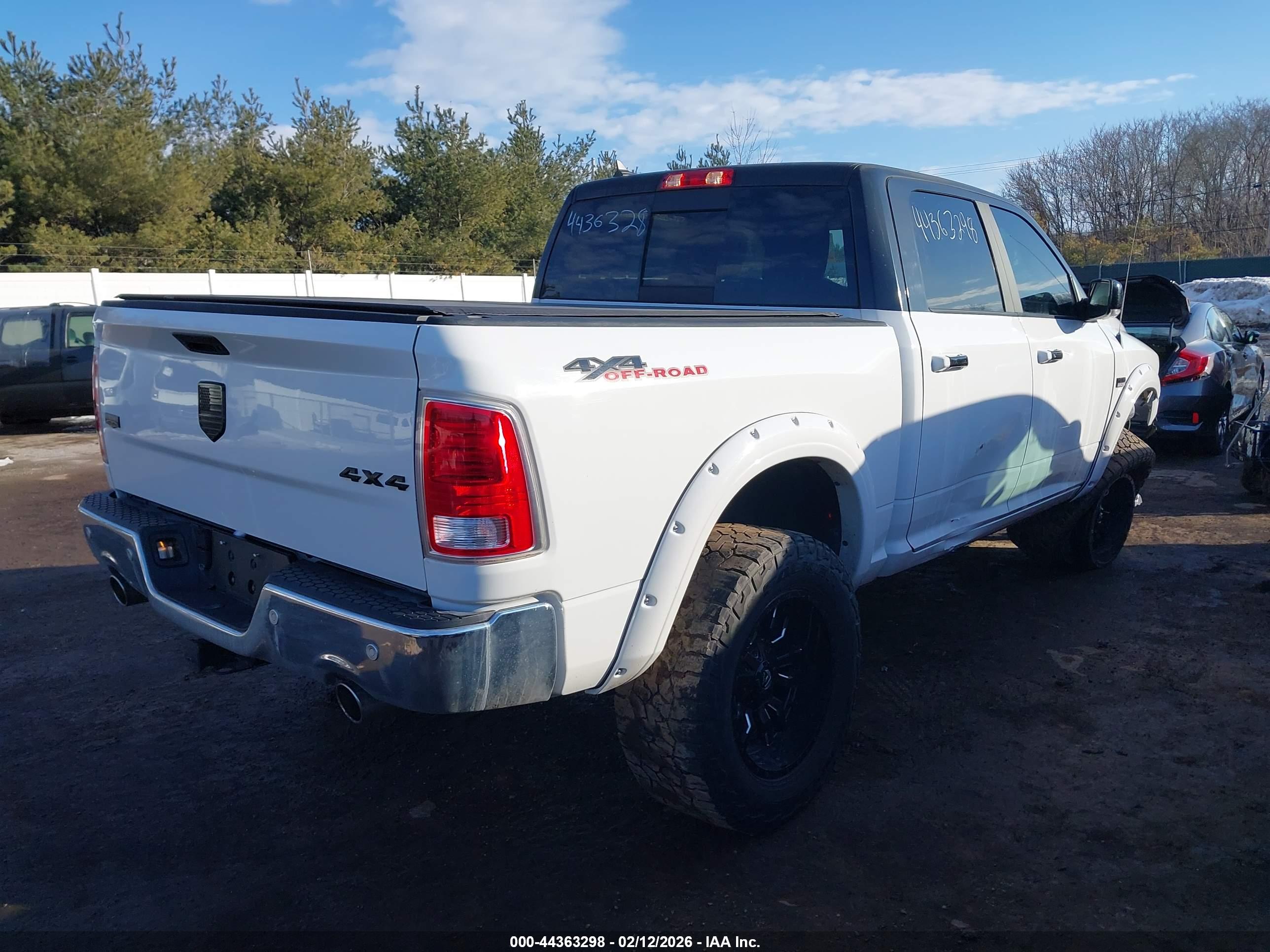 RAM 1500 image 4