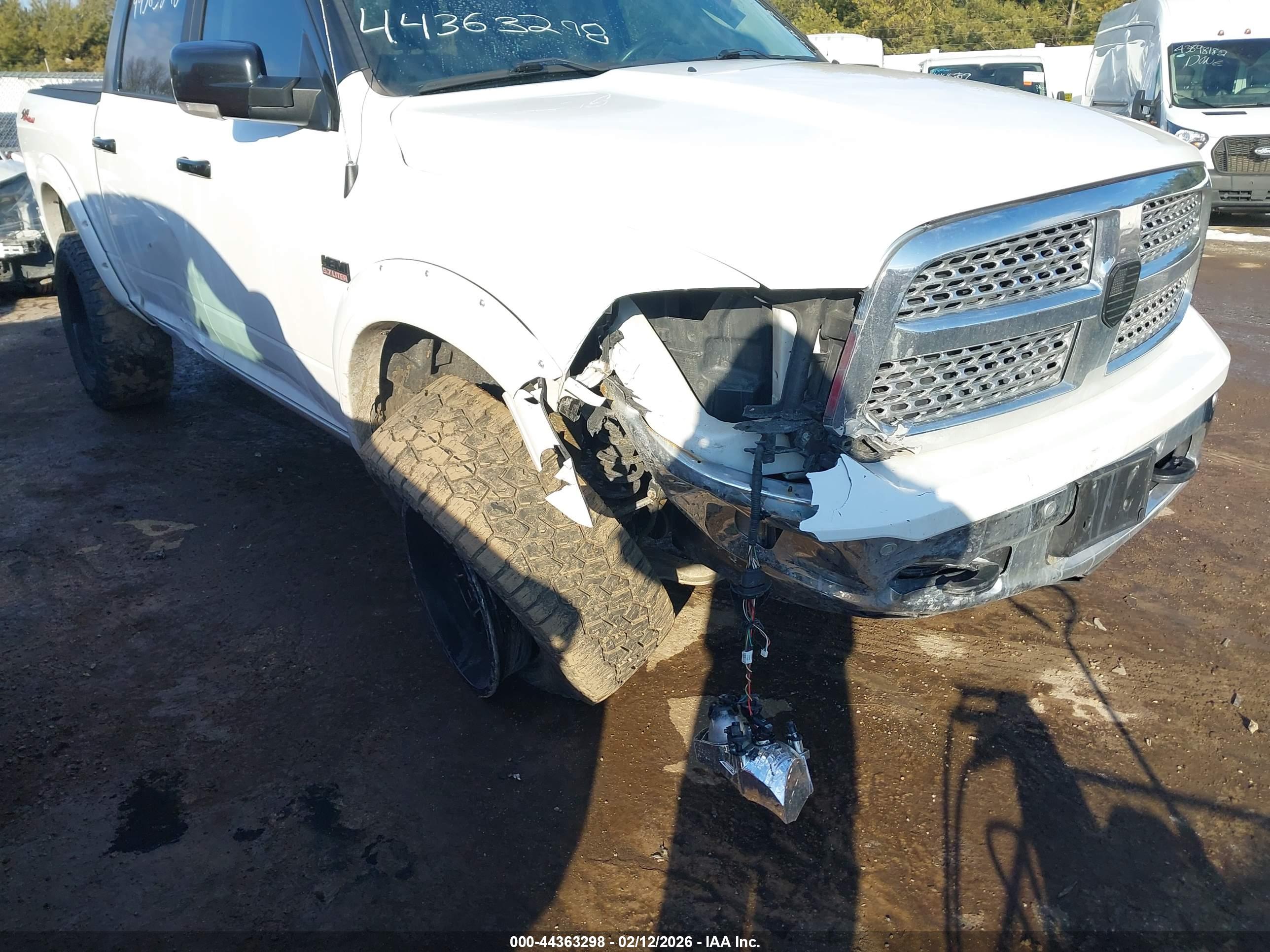 RAM 1500 image 6