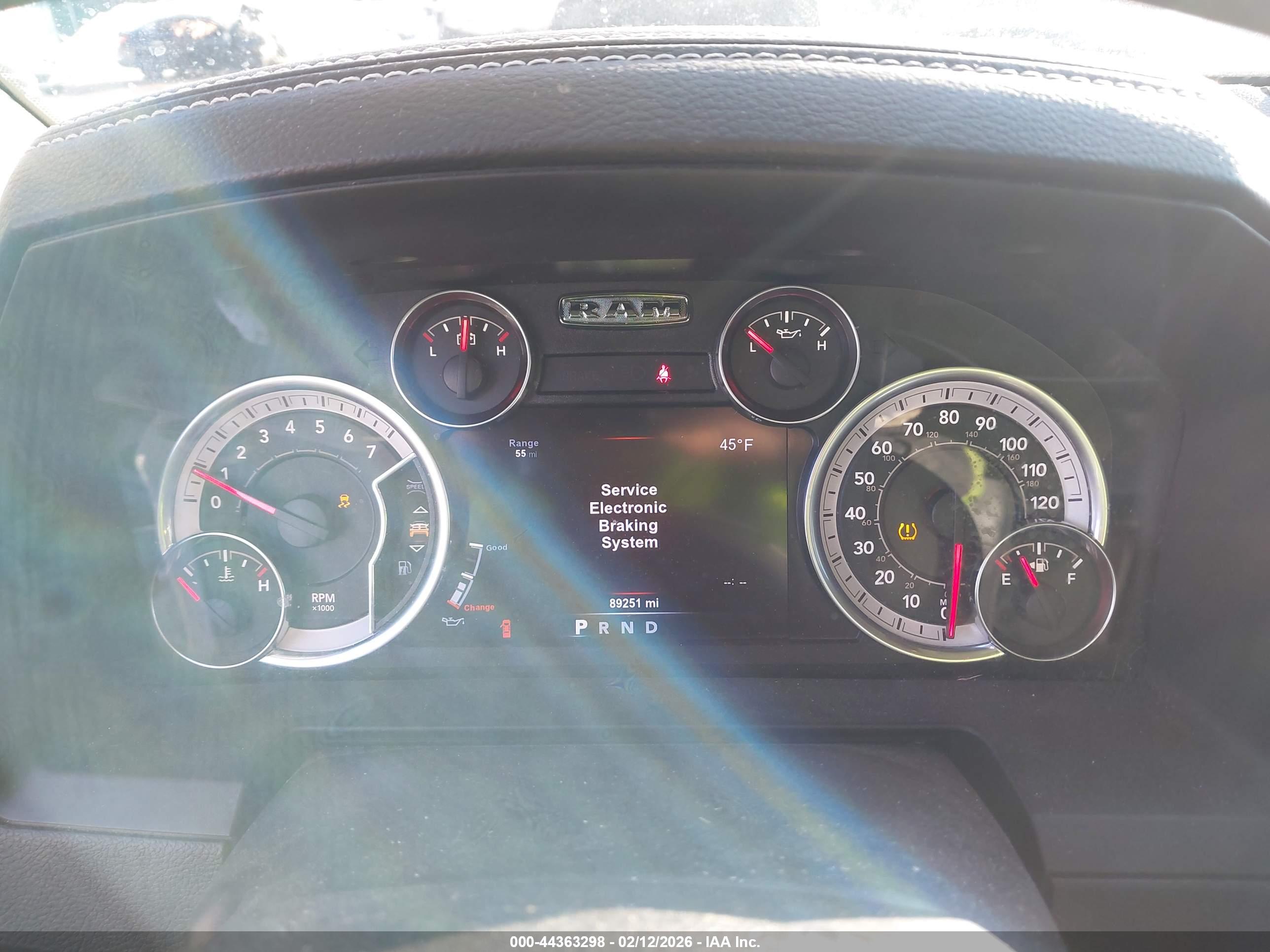 RAM 1500 image 7