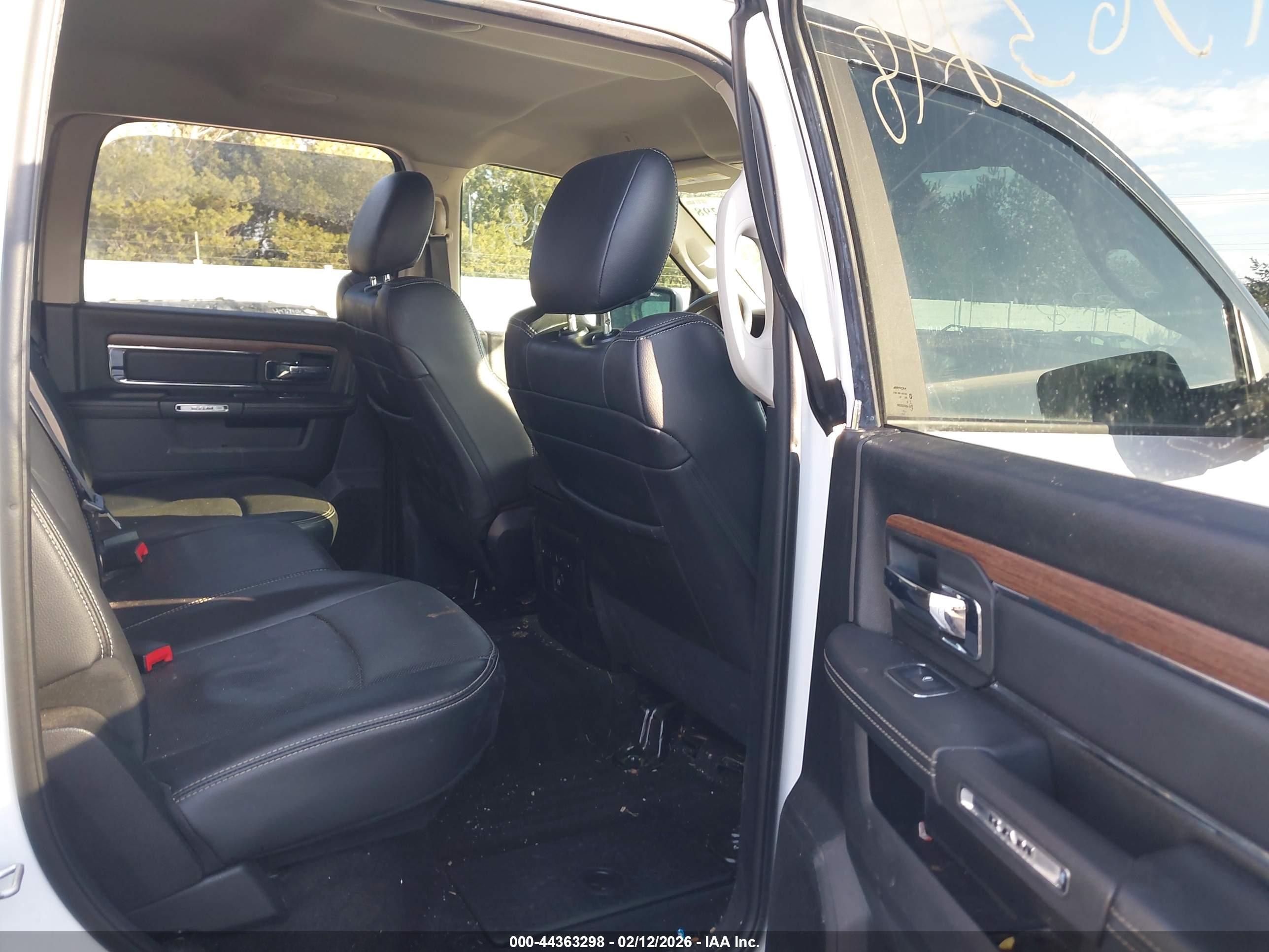 RAM 1500 image 8