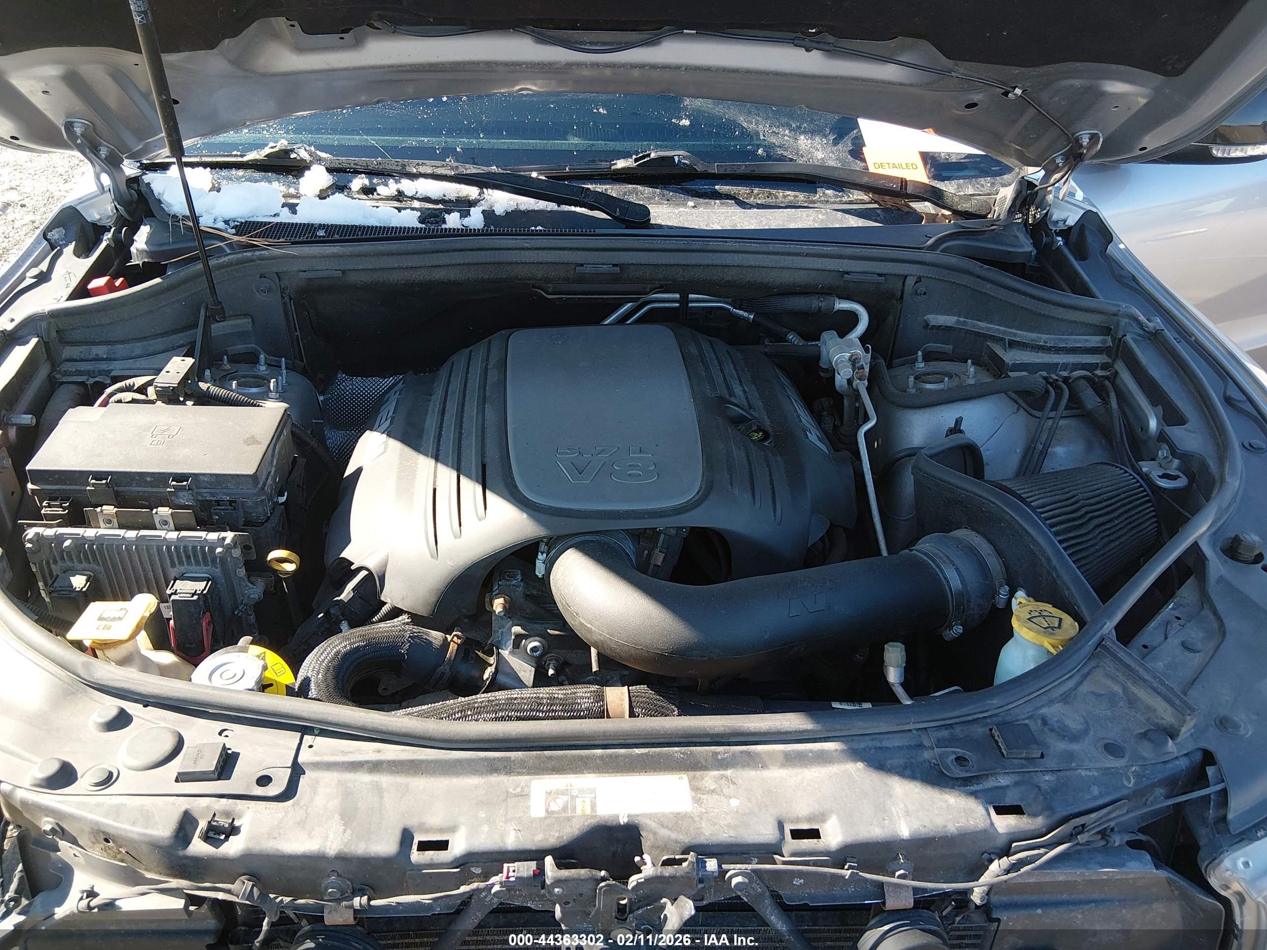 DODGE DURANGO image 10