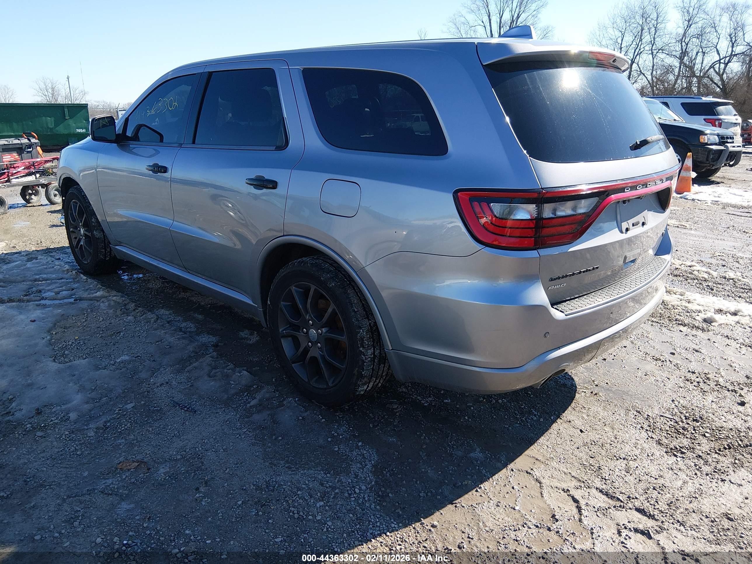 DODGE DURANGO image 3