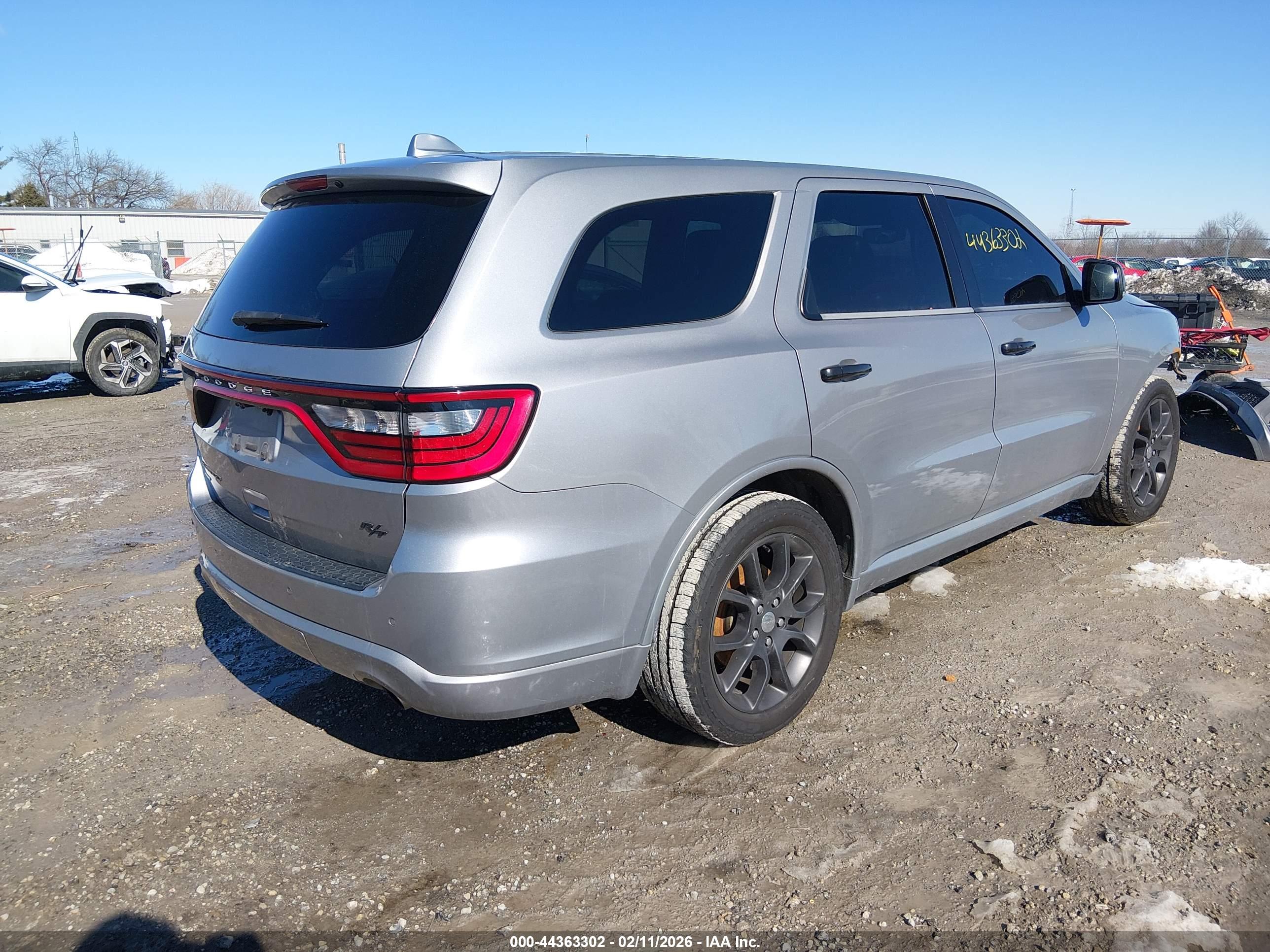 DODGE DURANGO image 4
