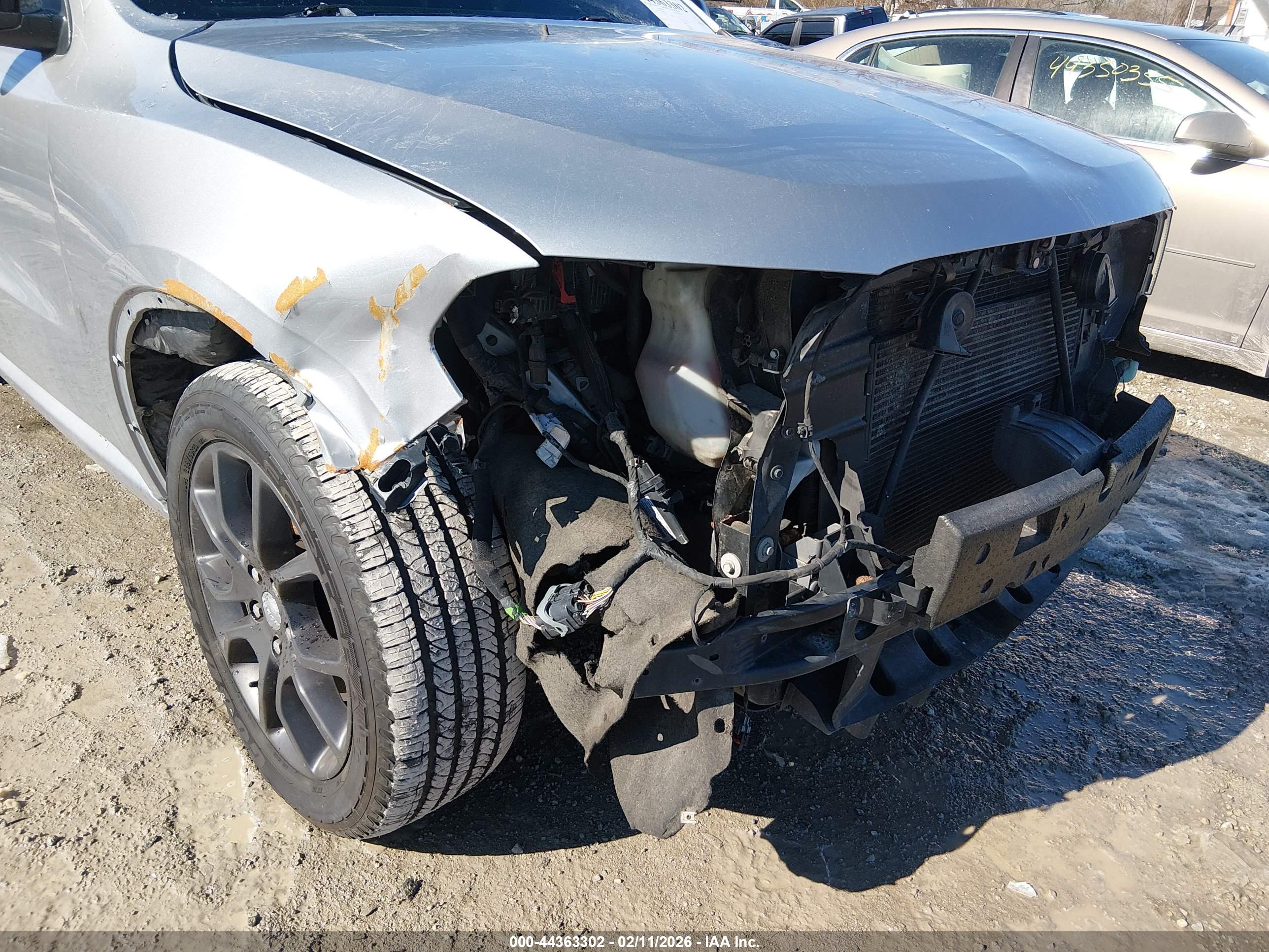 DODGE DURANGO image 6