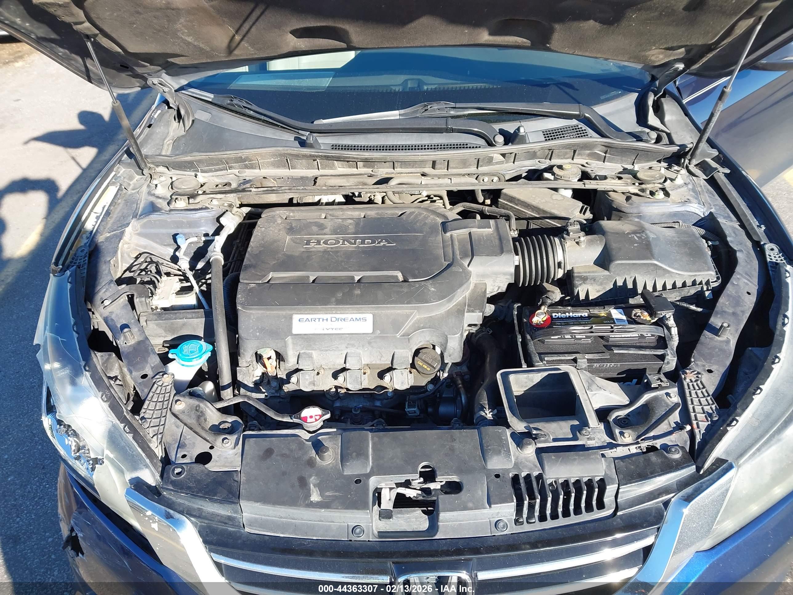 HONDA ACCORD image 10
