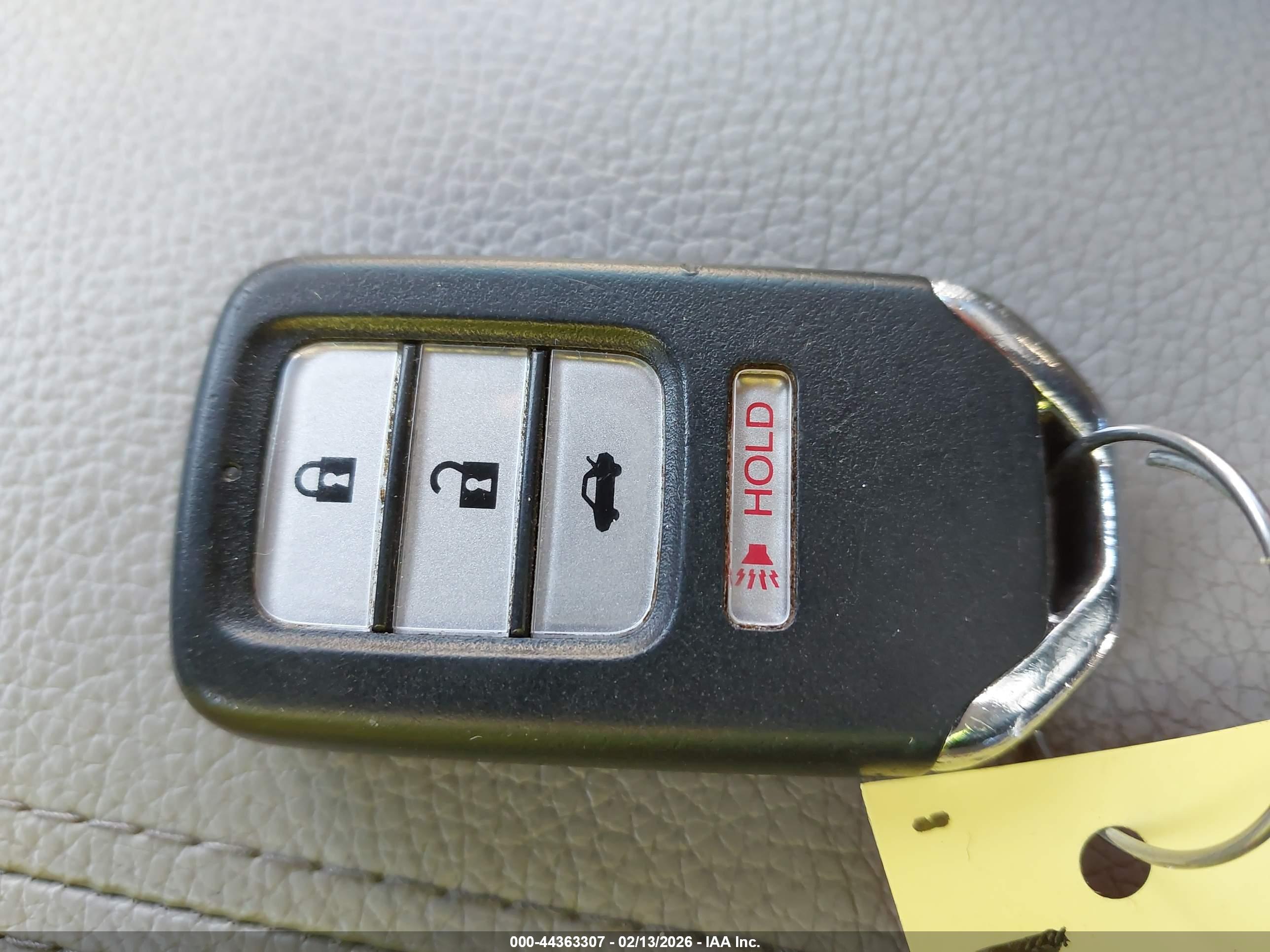 HONDA ACCORD image 11