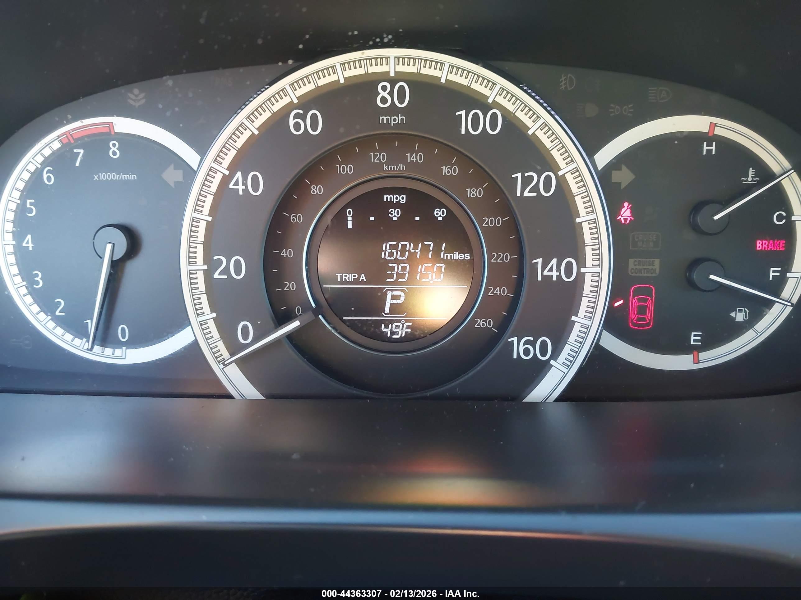 HONDA ACCORD image 7