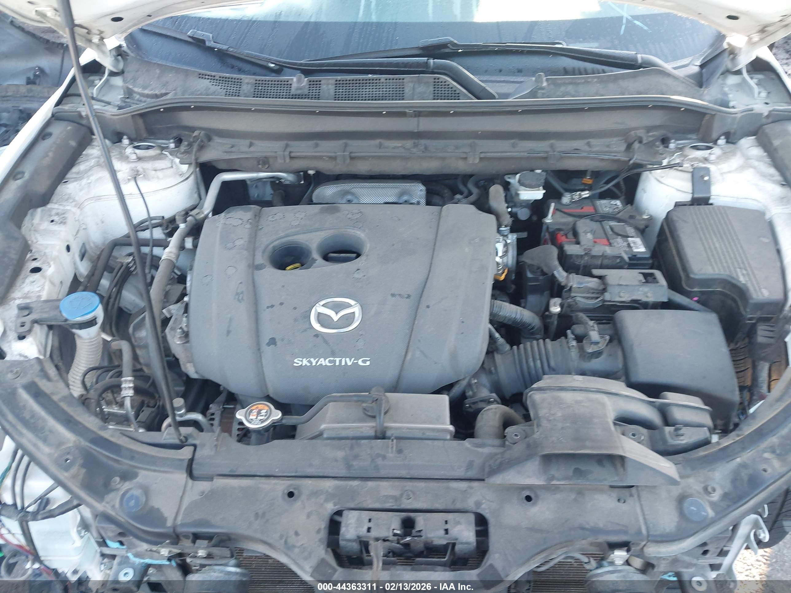 MAZDA CX-5 image 10