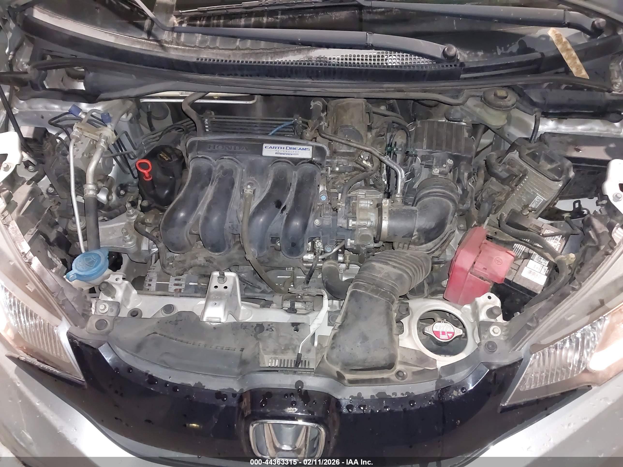 HONDA FIT image 10