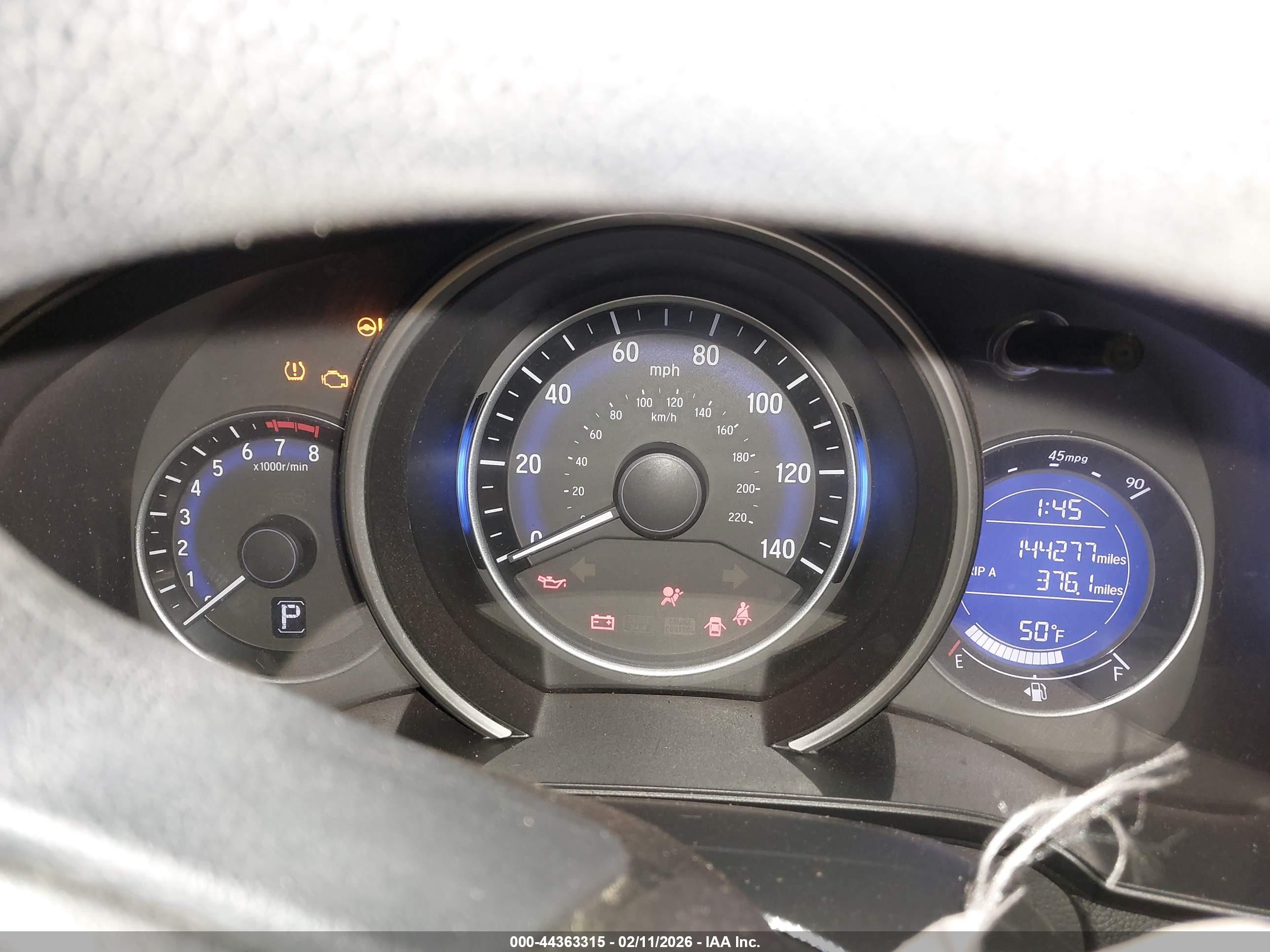HONDA FIT image 7