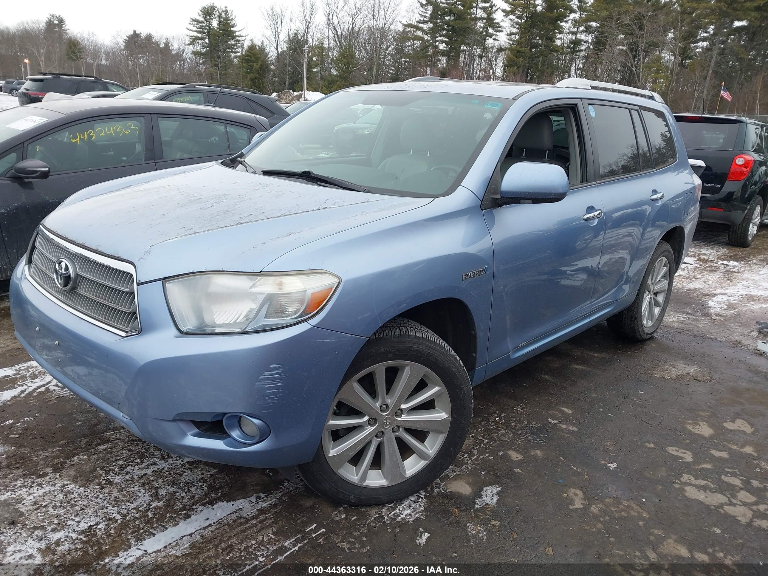 TOYOTA HIGHLANDER image 2