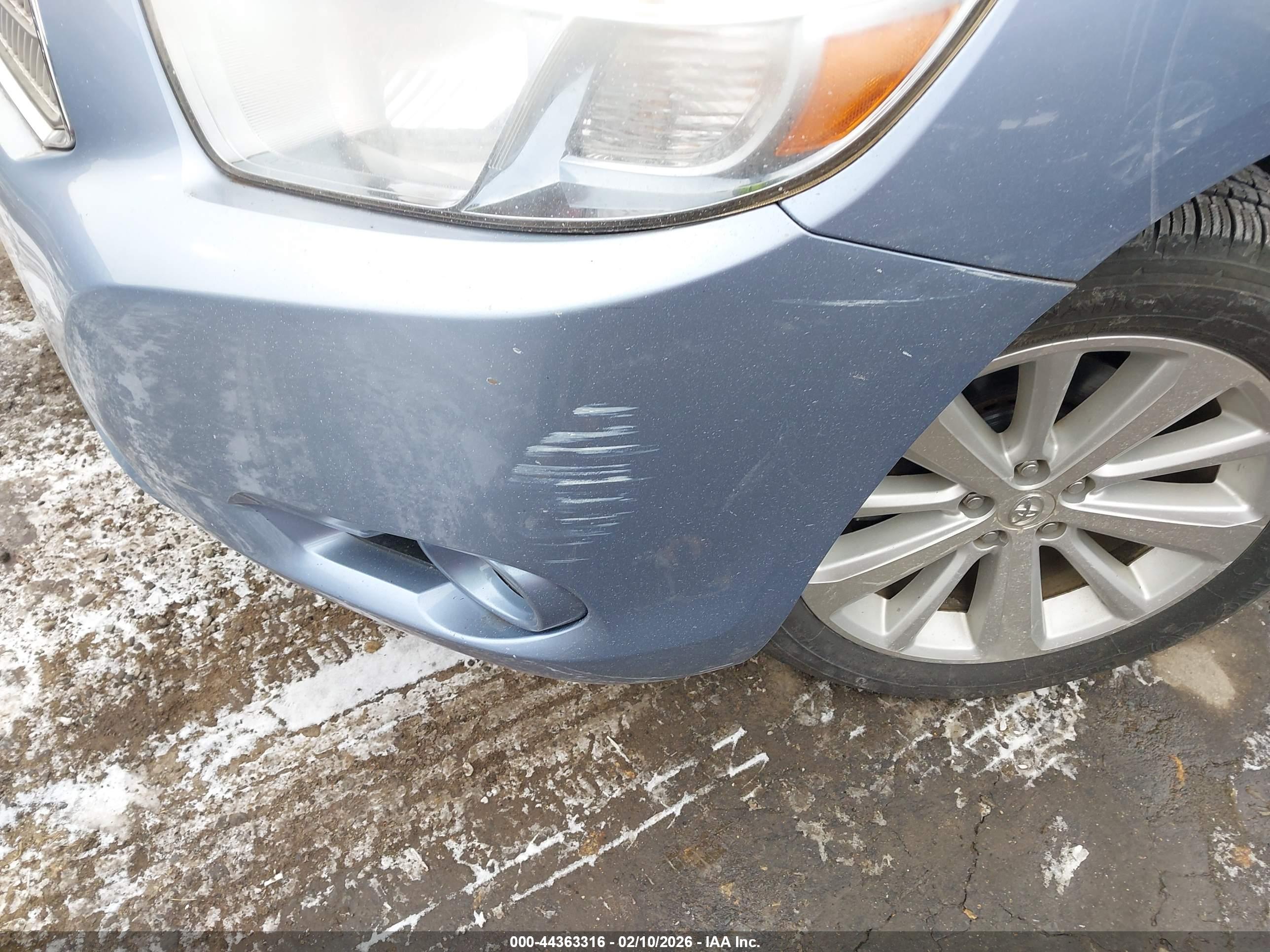TOYOTA HIGHLANDER image 6