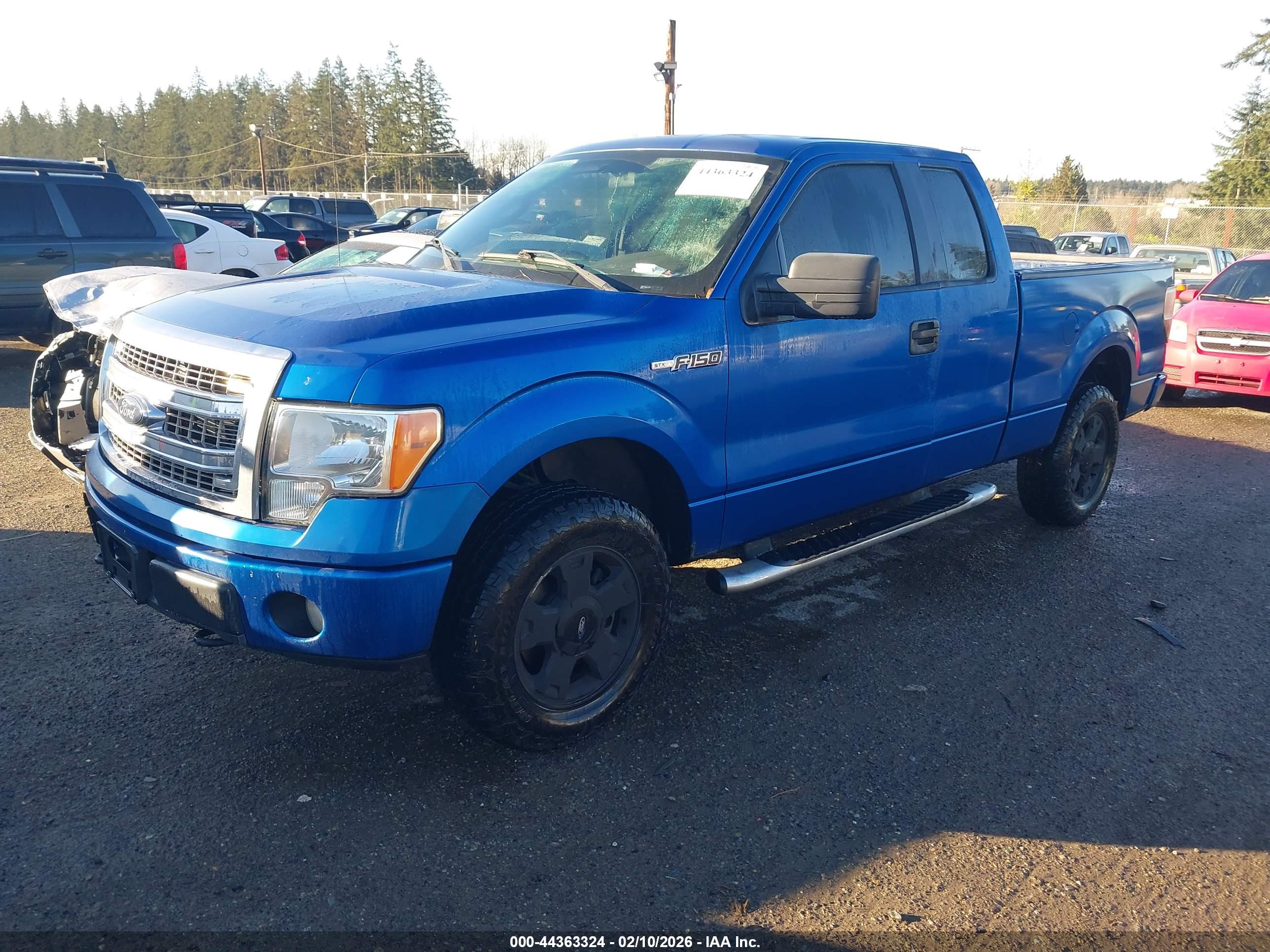FORD F-150 image 2