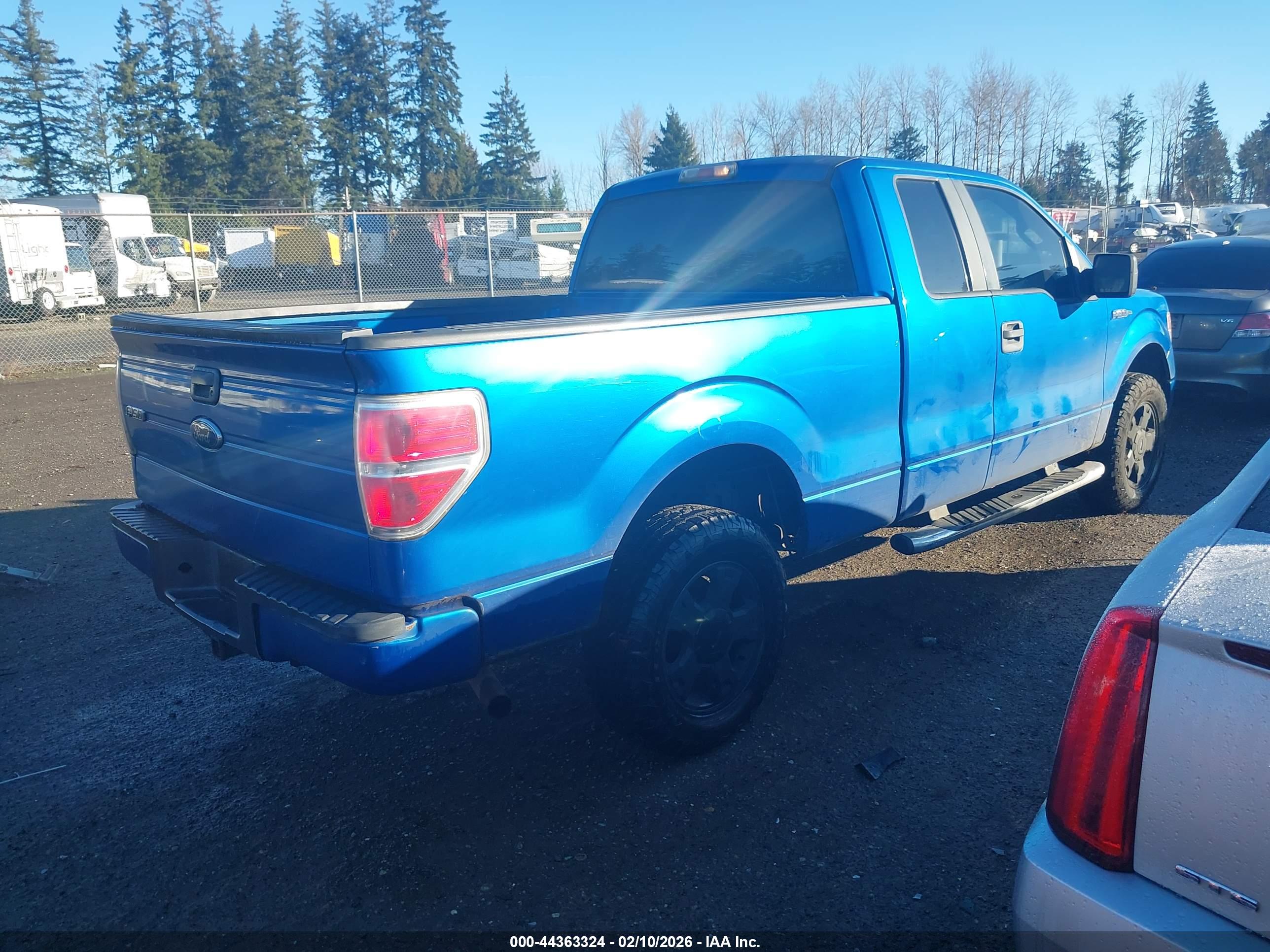 FORD F-150 image 4