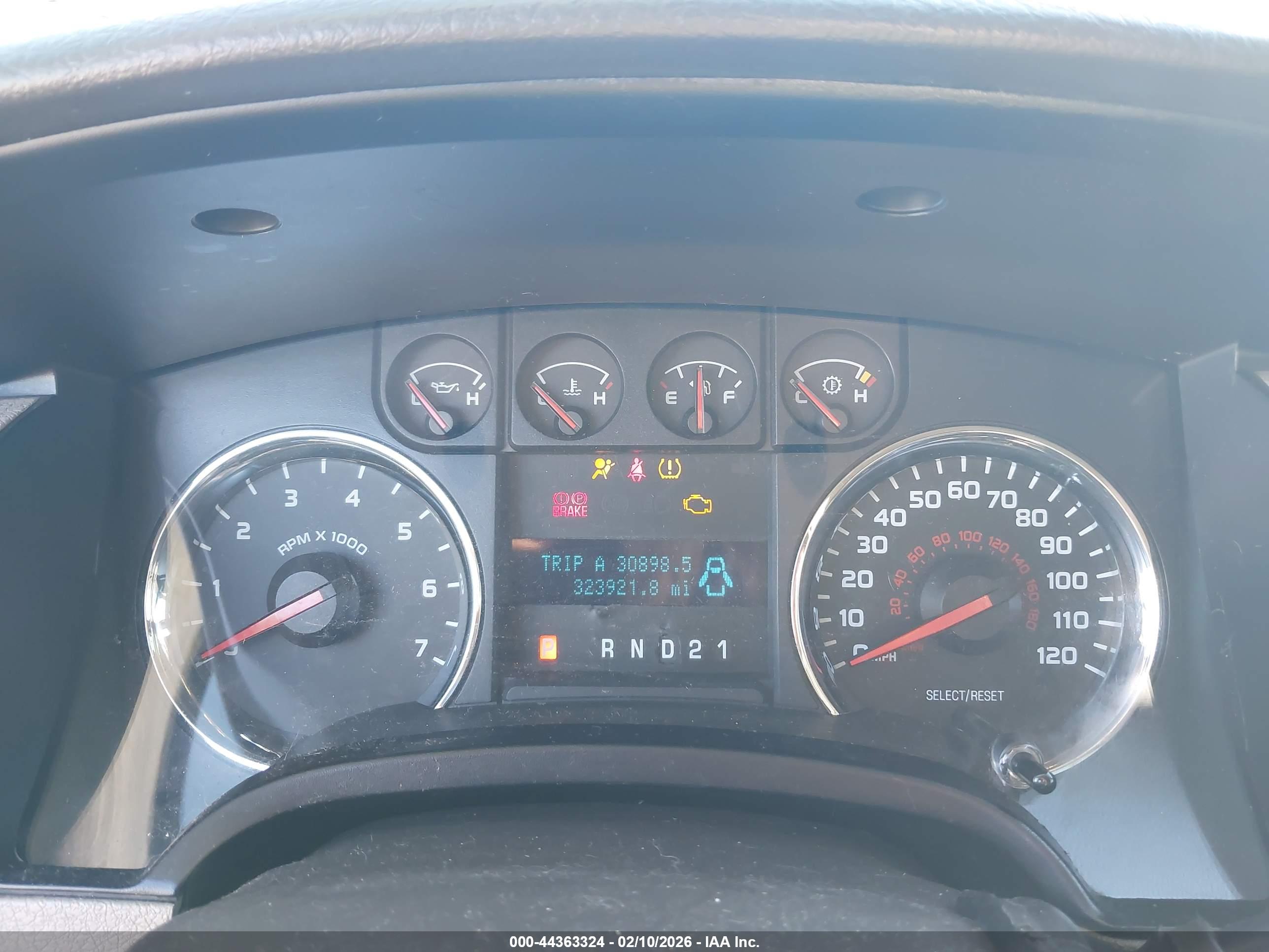 FORD F-150 image 7
