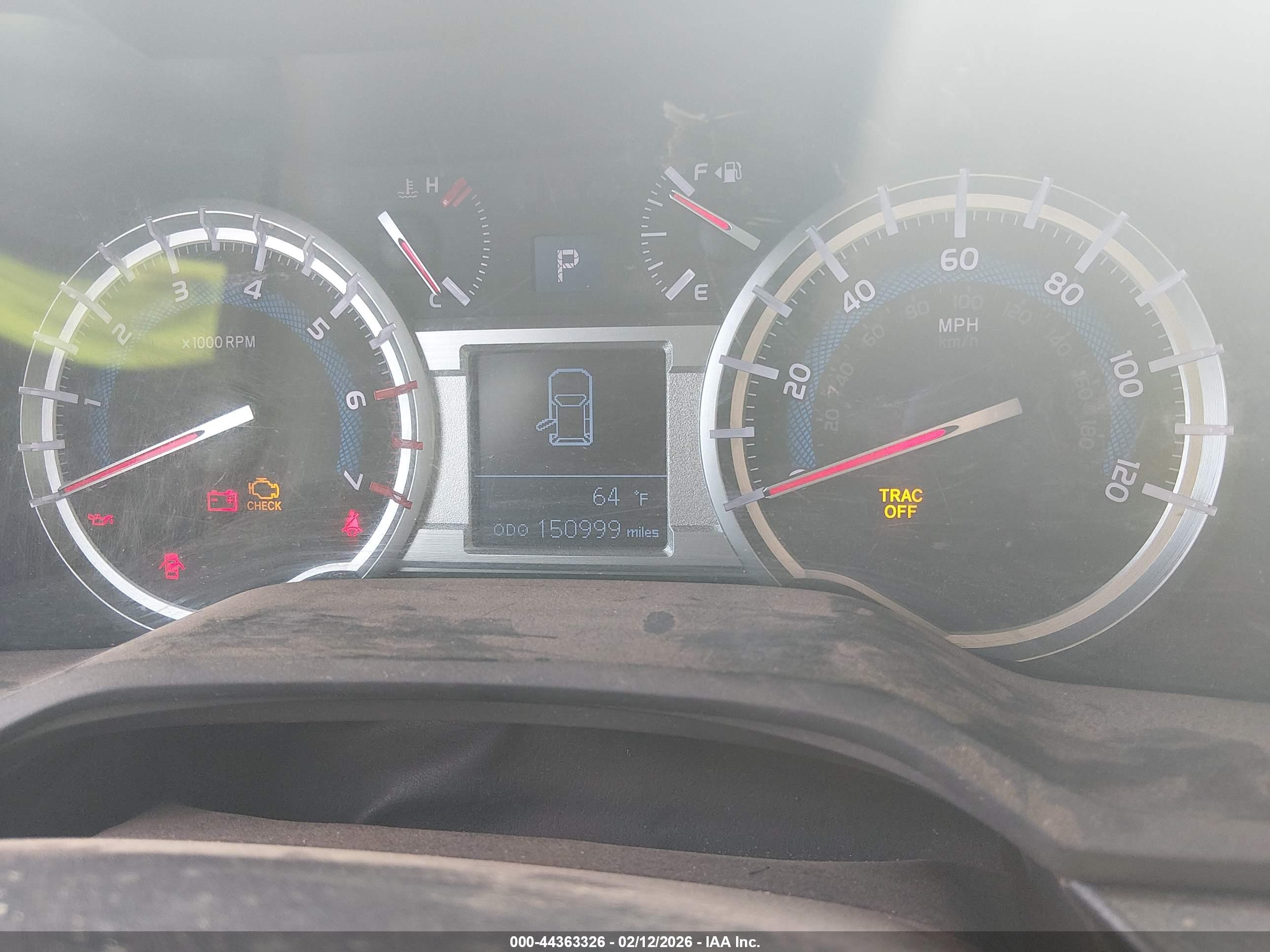 TOYOTA 4RUNNER image 7