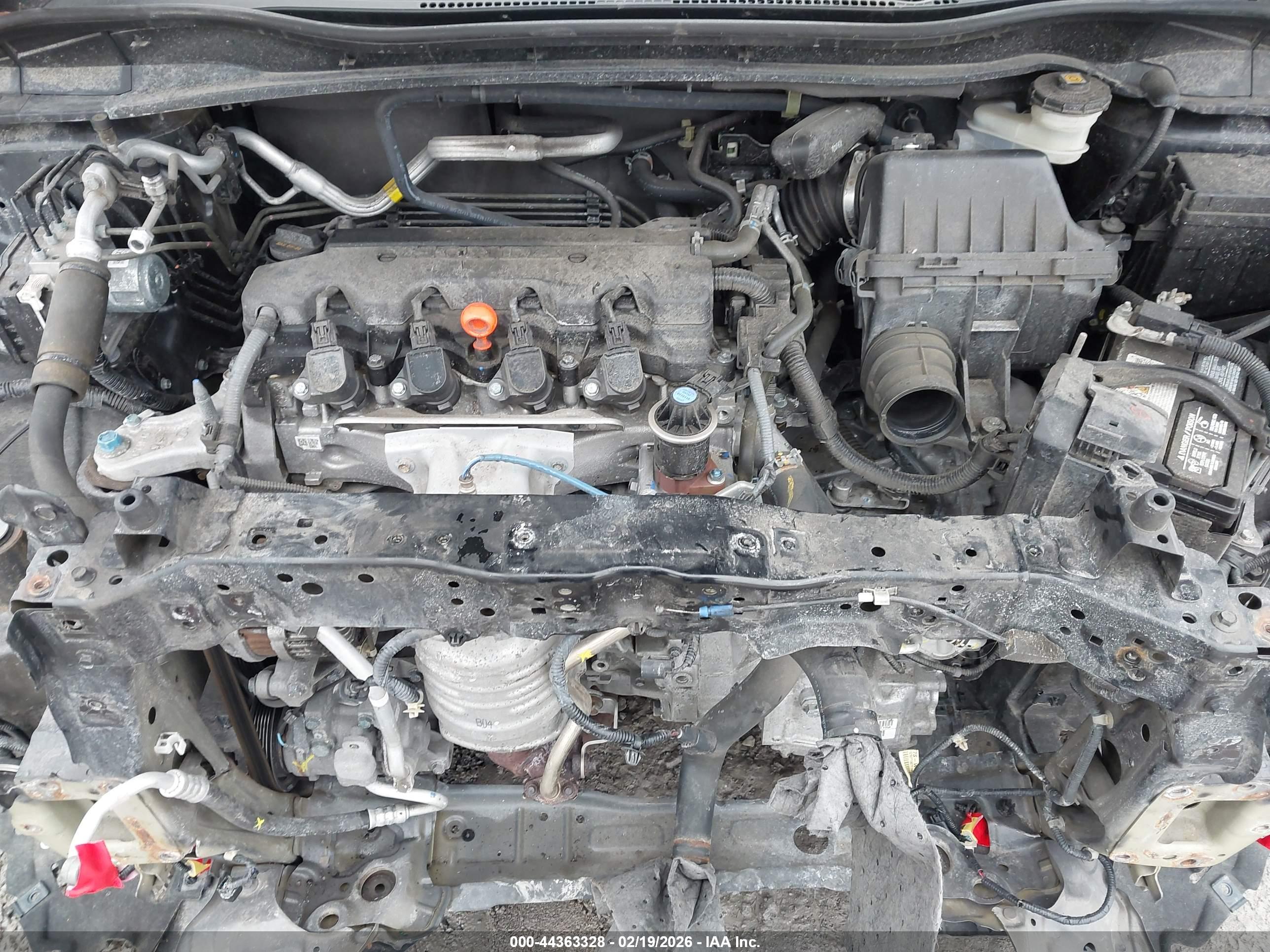 HONDA HR-V image 10