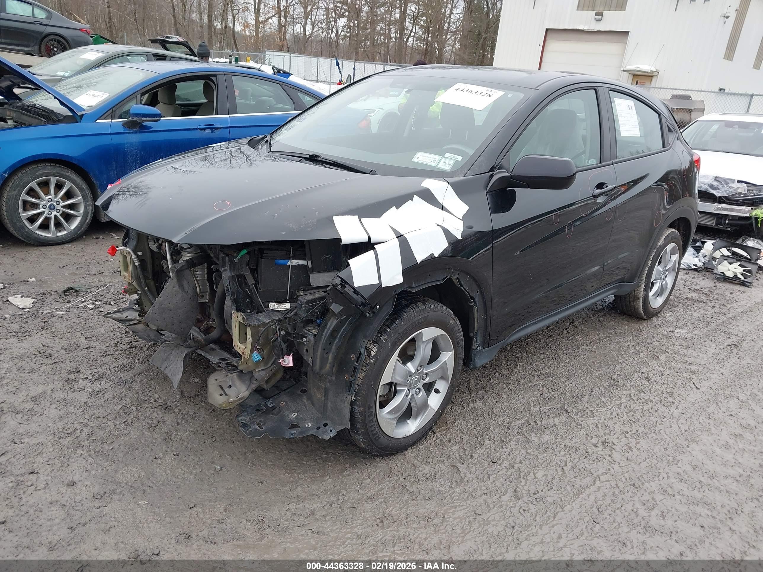HONDA HR-V image 2