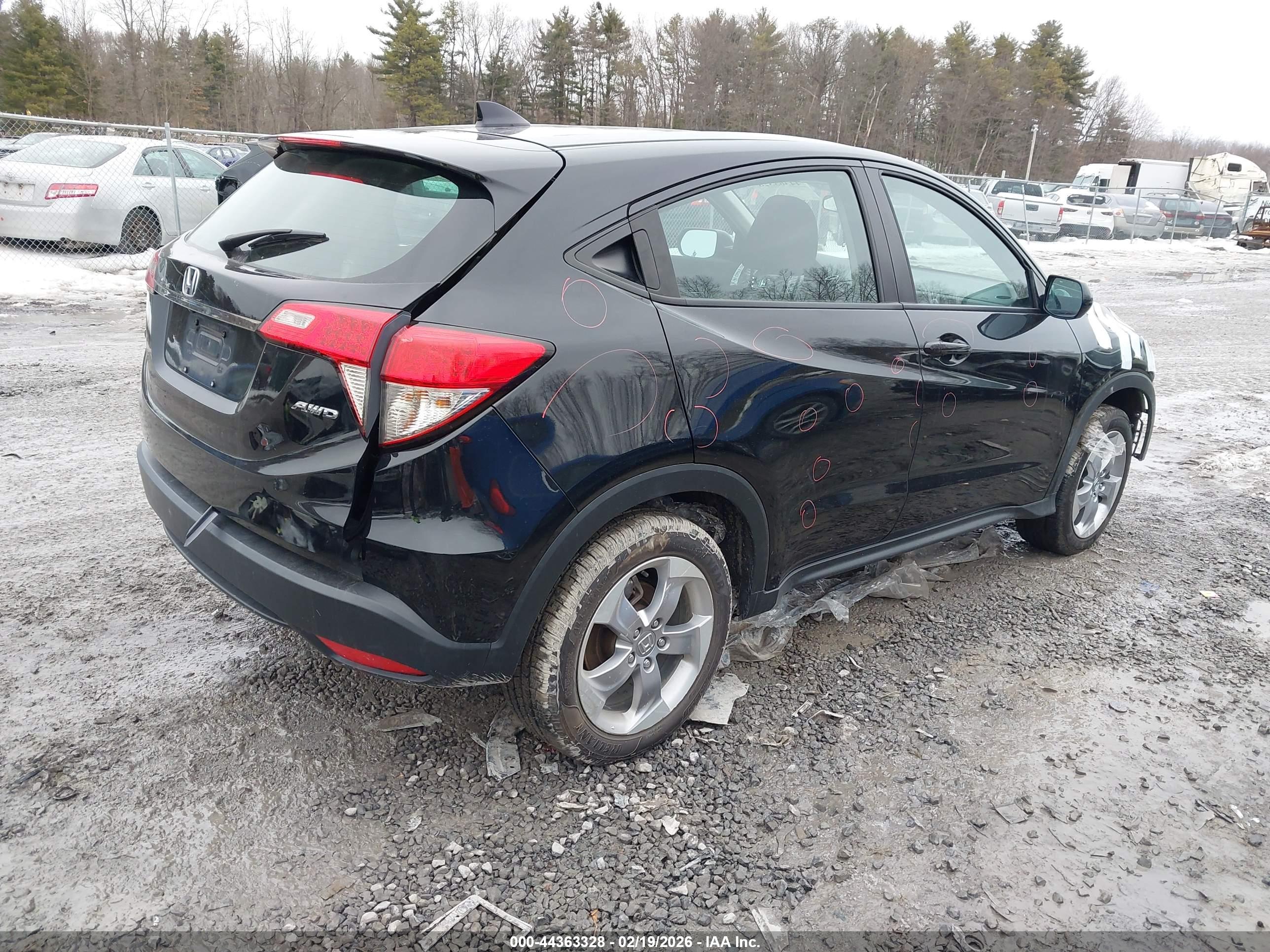 HONDA HR-V image 4
