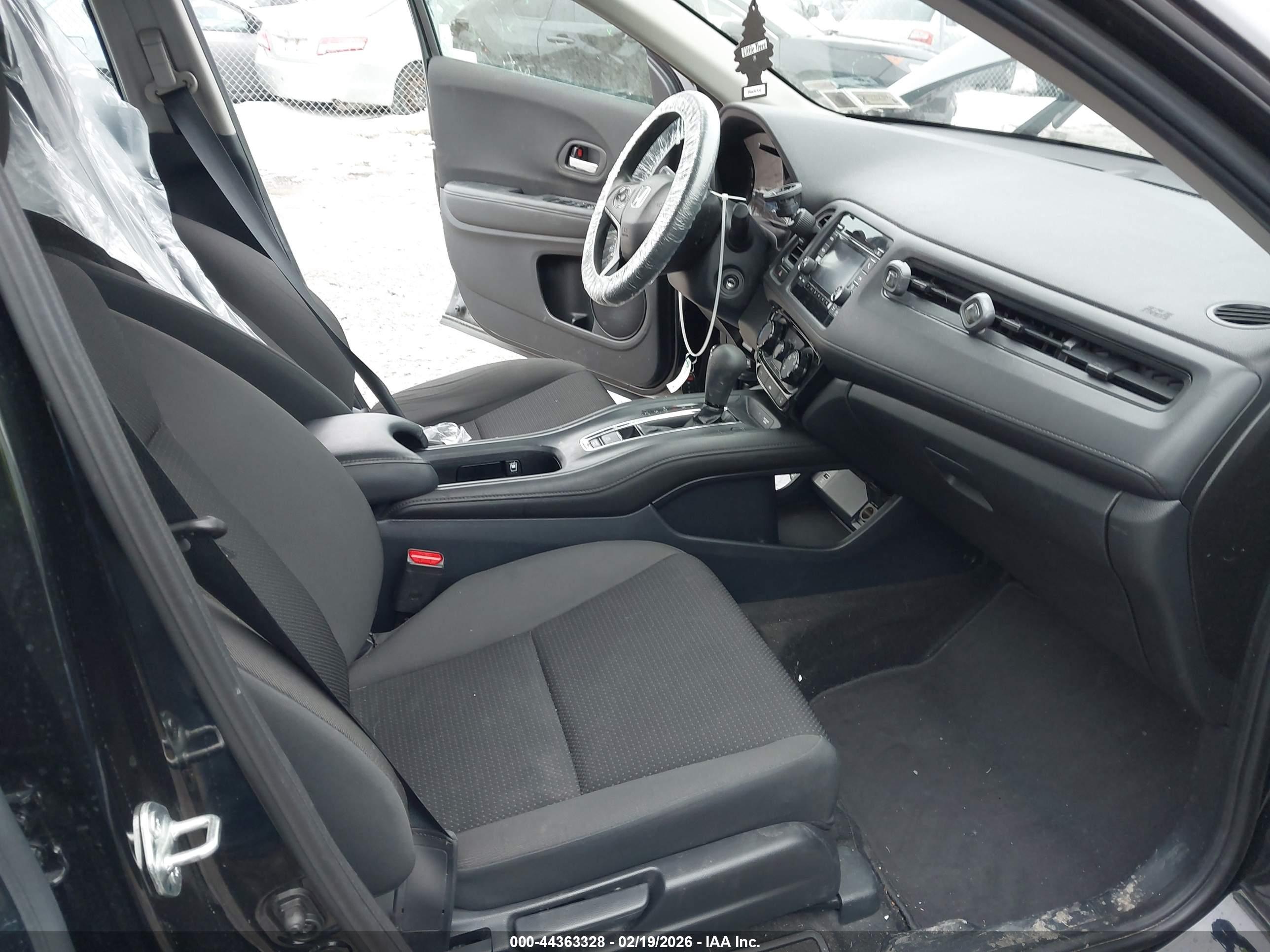 HONDA HR-V image 5