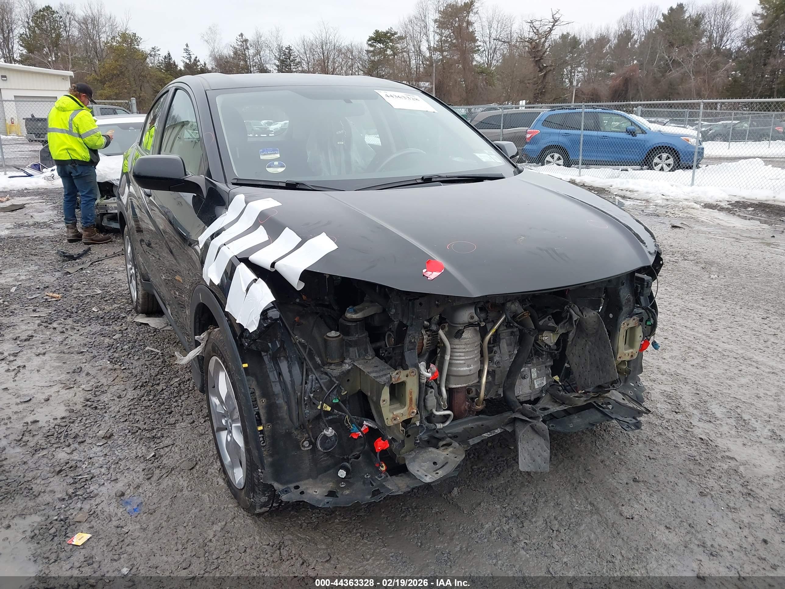 HONDA HR-V image 6