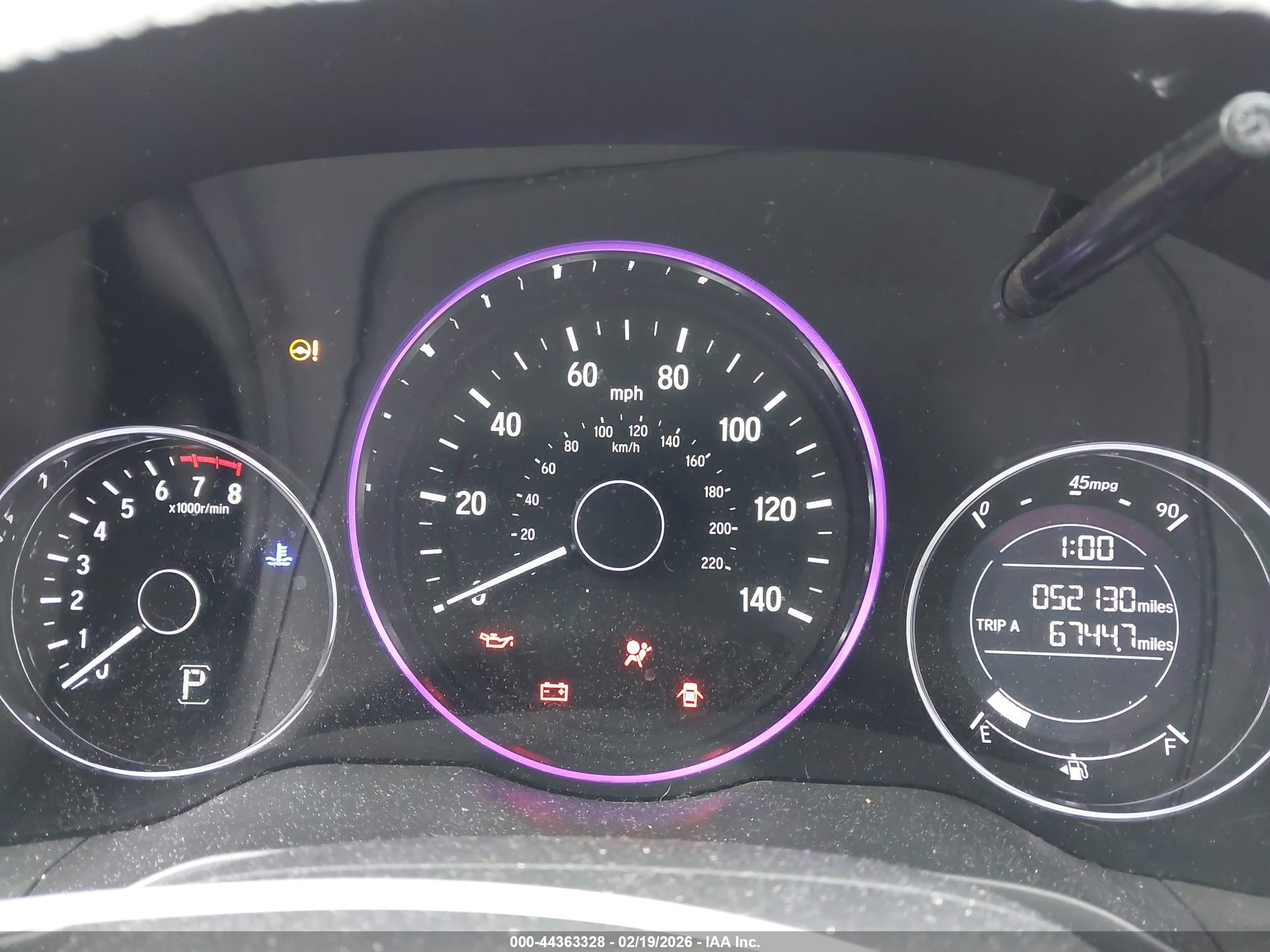 HONDA HR-V image 7
