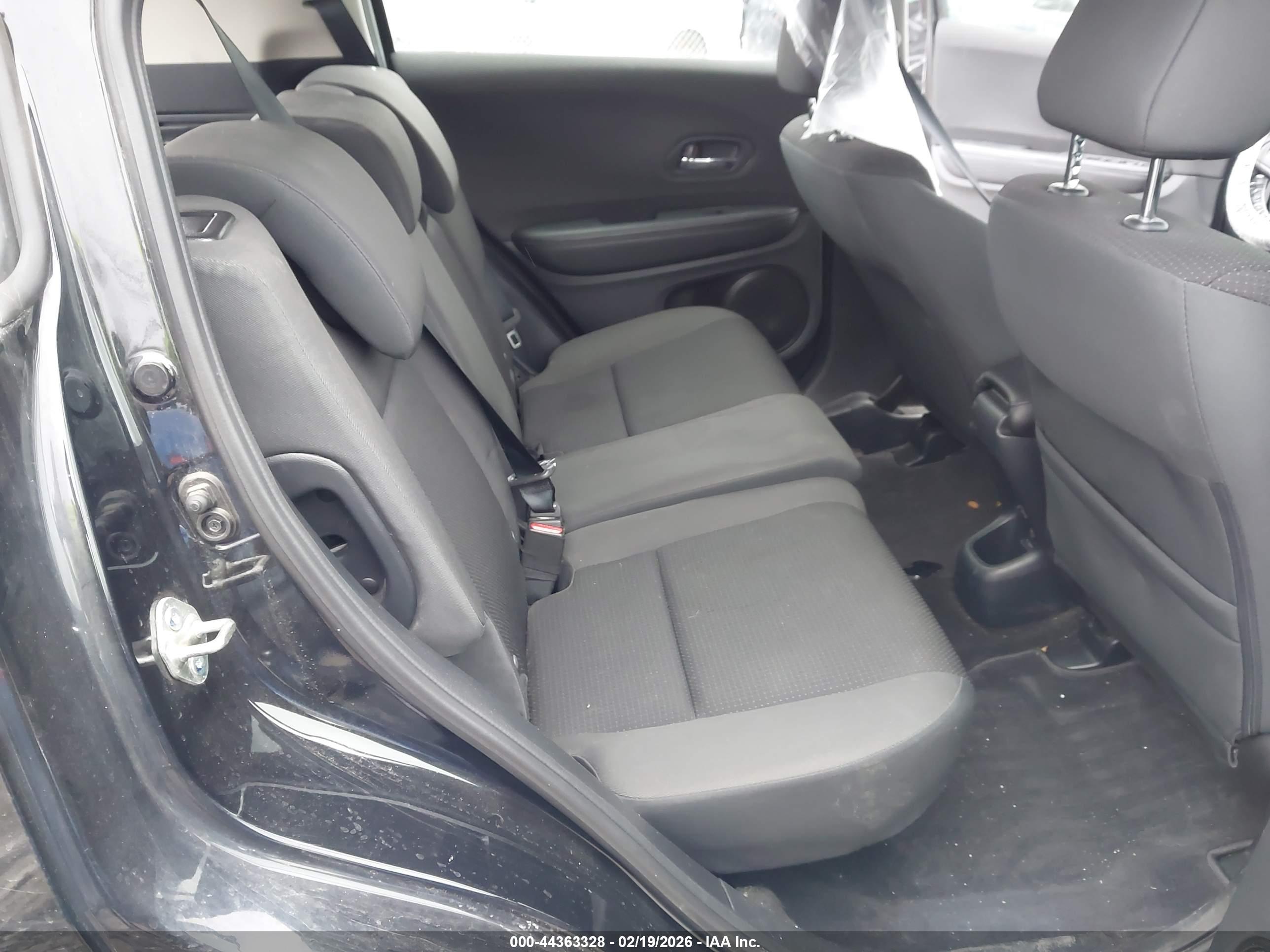 HONDA HR-V image 8