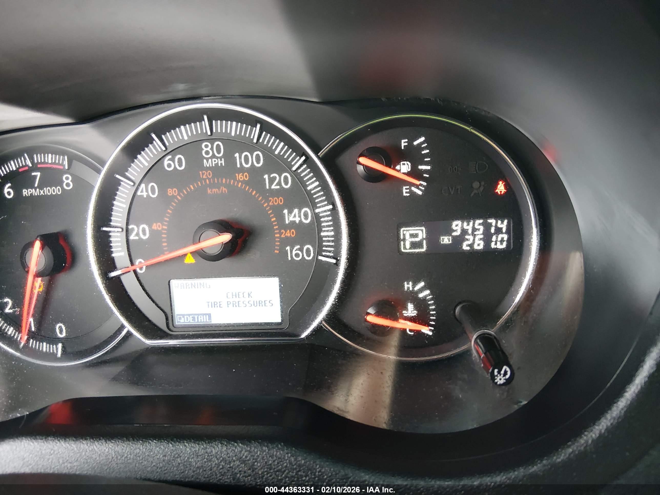 NISSAN MAXIMA image 7