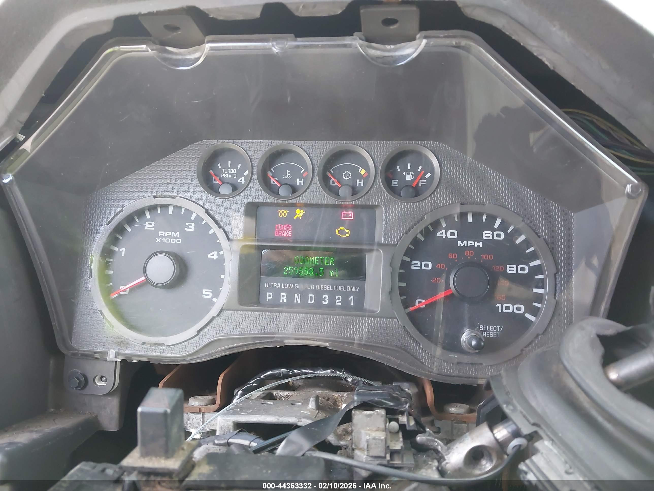FORD F-350 image 7
