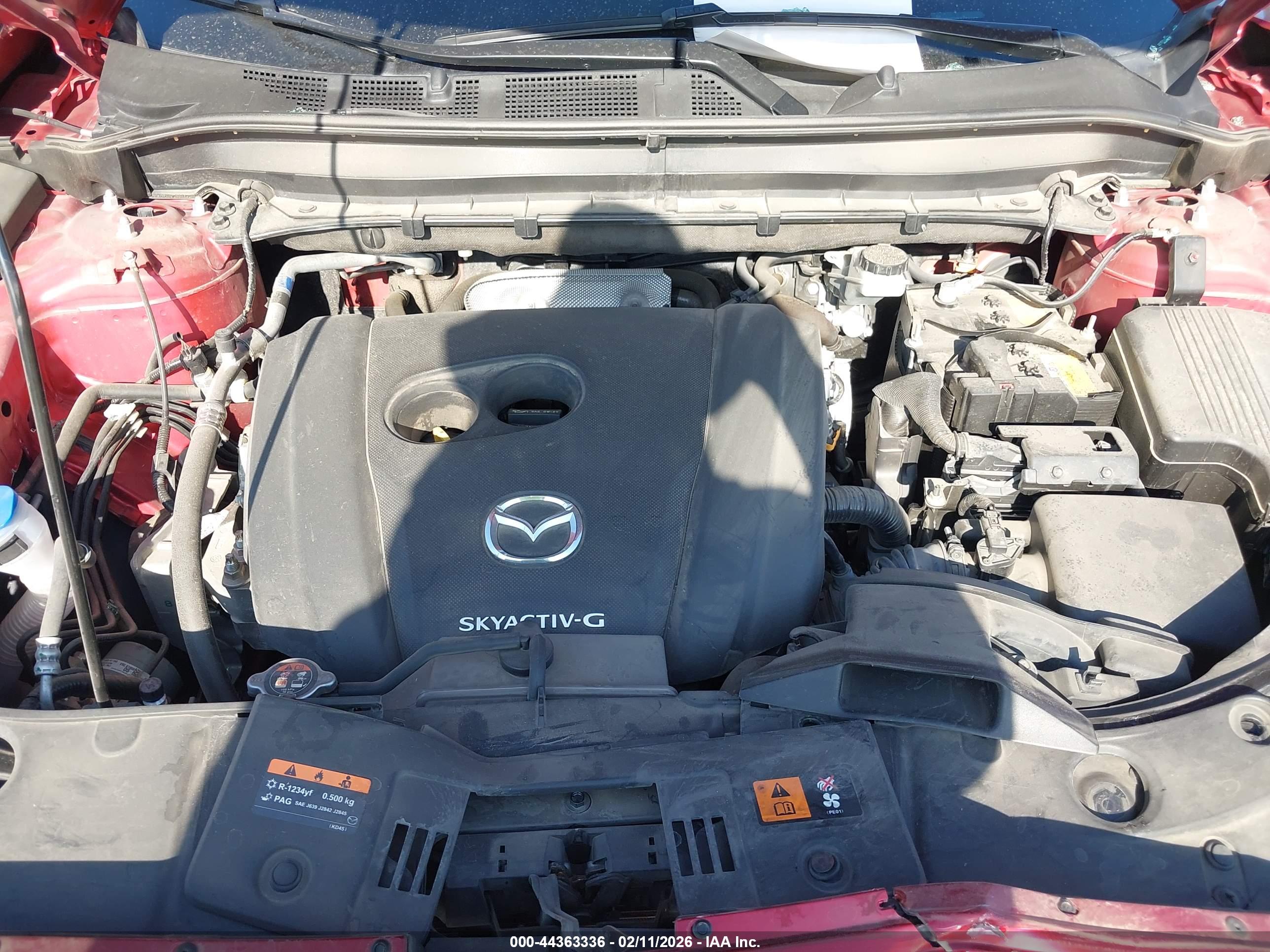 MAZDA CX-5 image 10