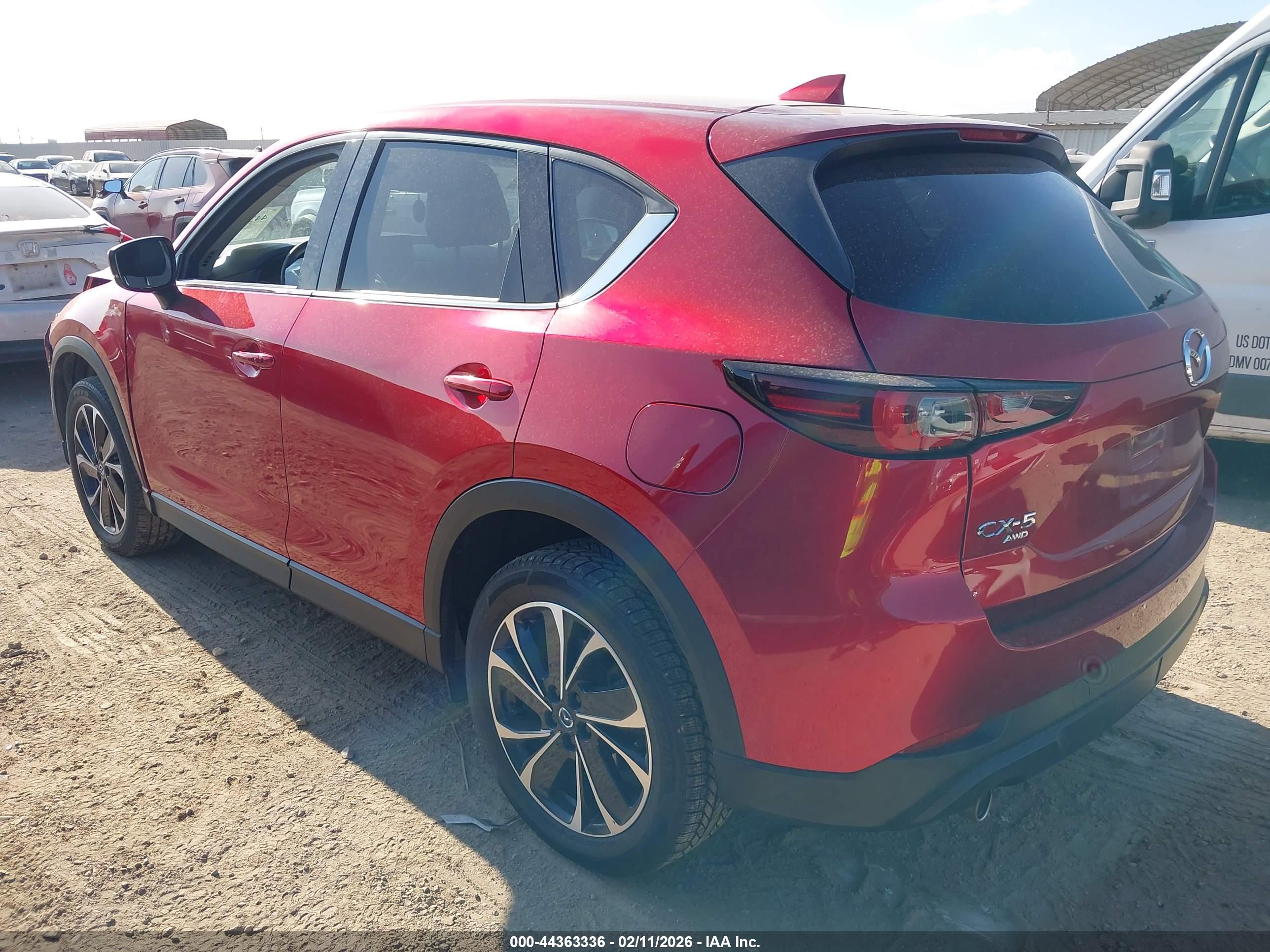 MAZDA CX-5 image 3