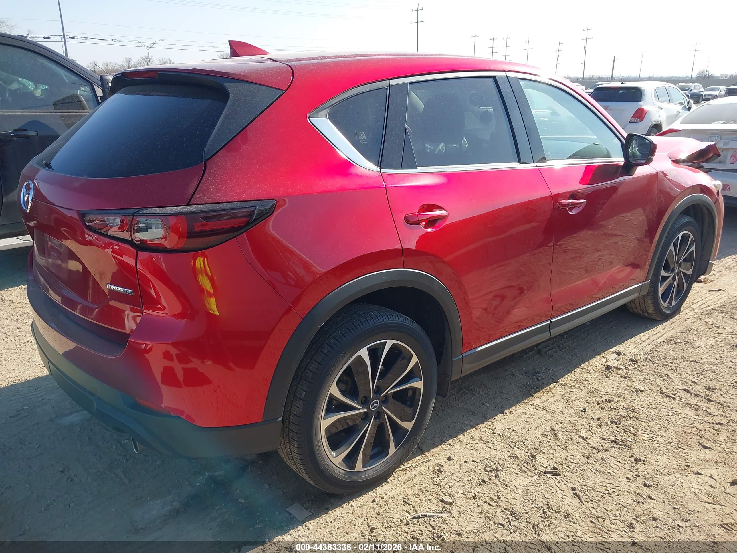 MAZDA CX-5 image 4