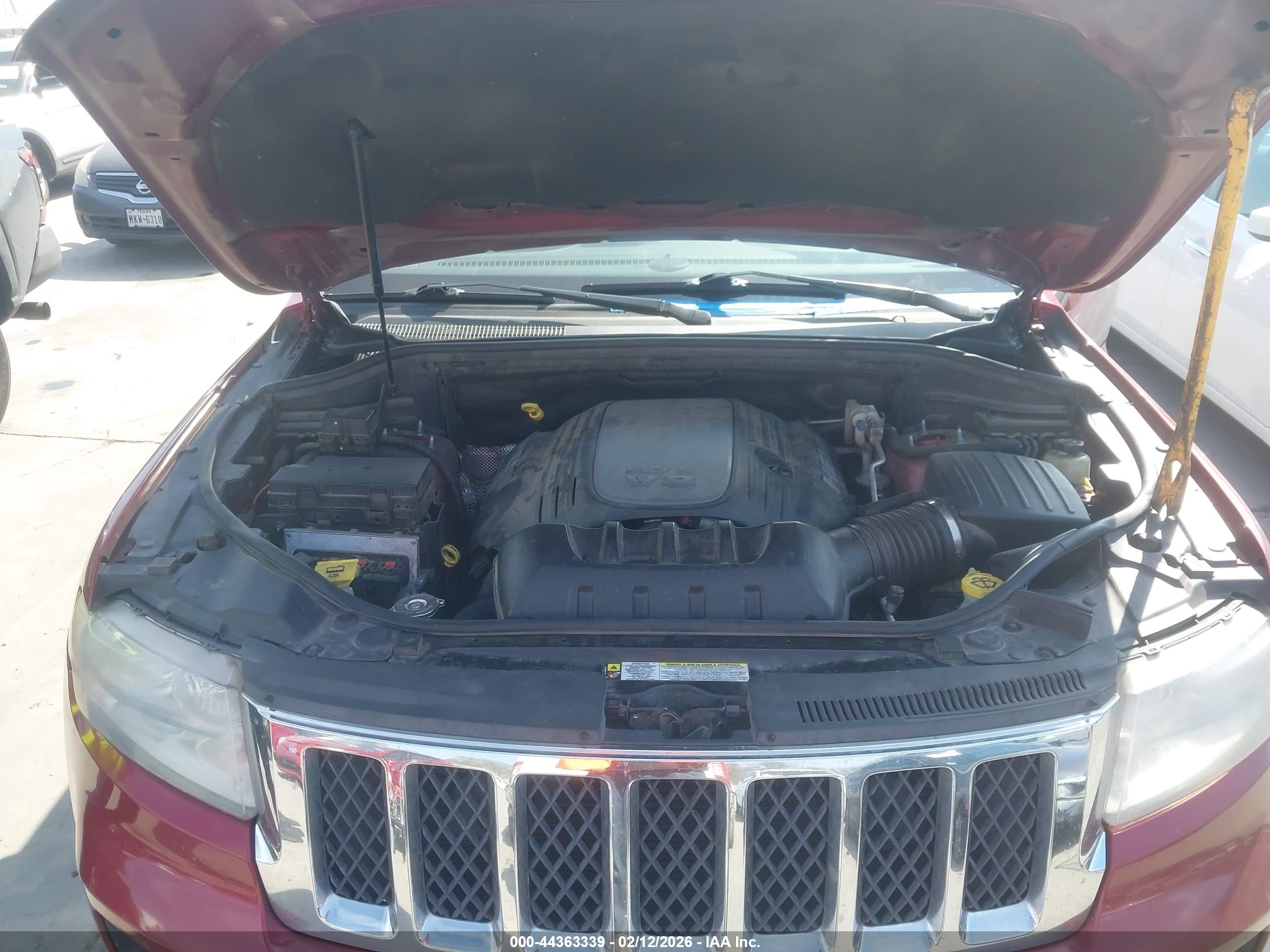 JEEP GRAND image 10