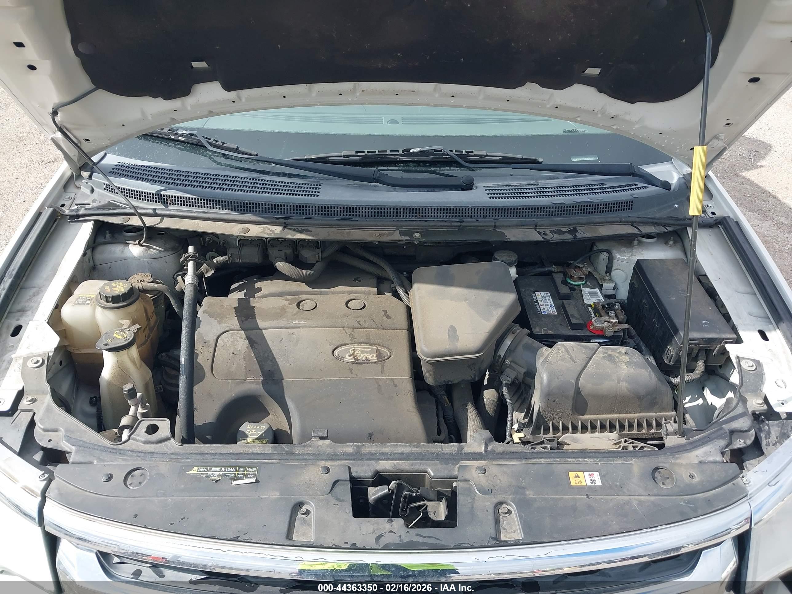 FORD EDGE image 10