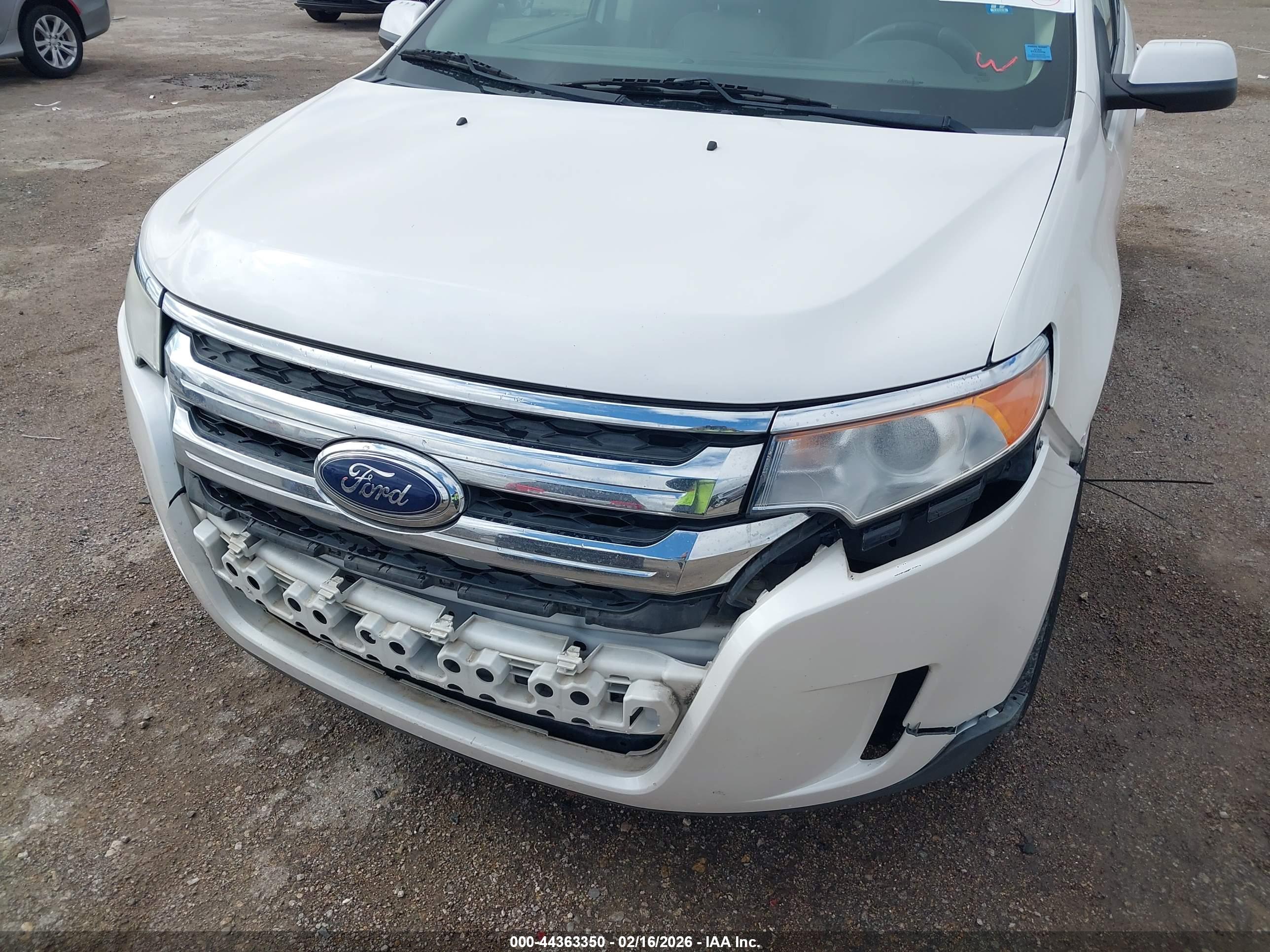 FORD EDGE image 6