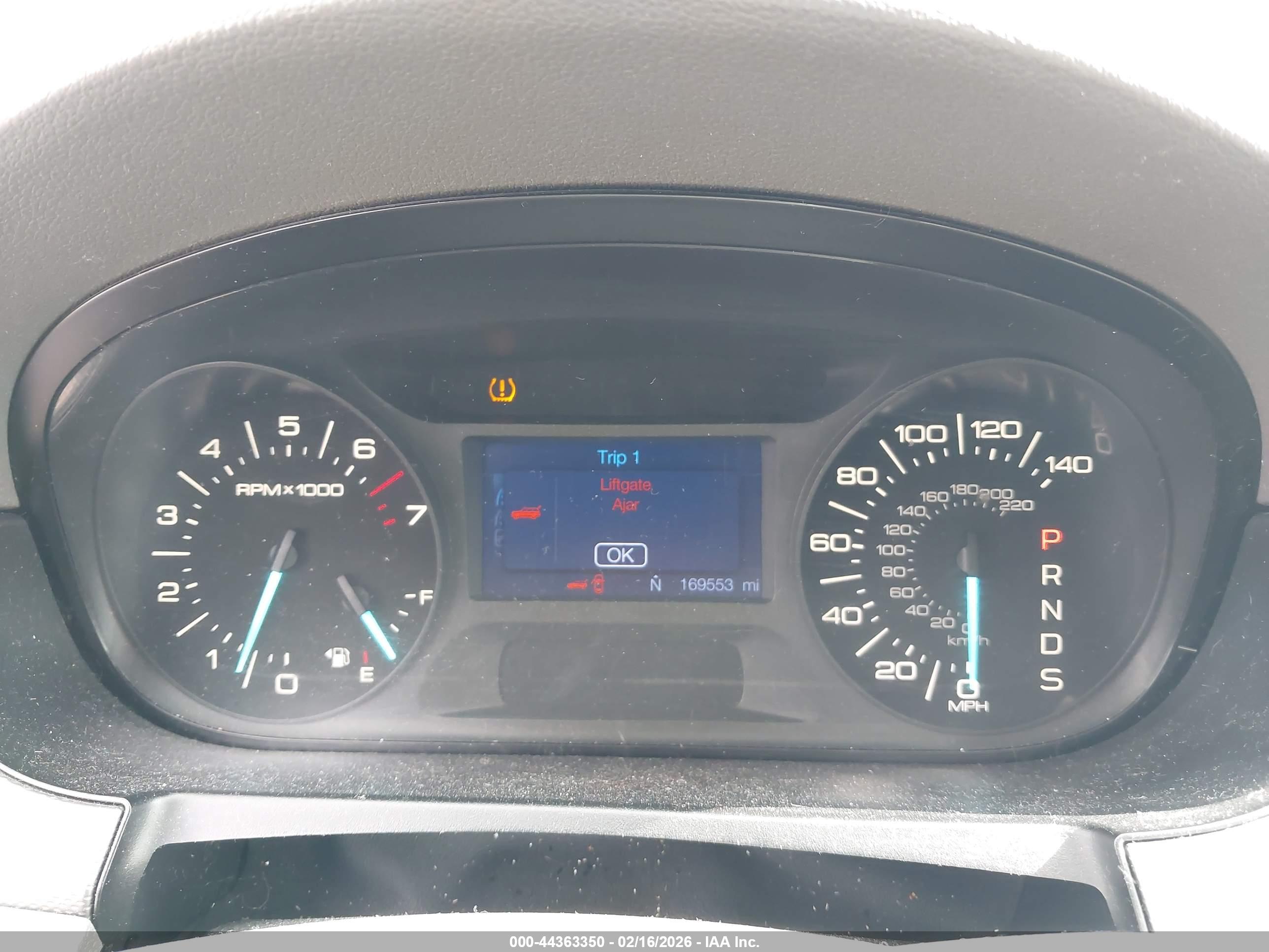 FORD EDGE image 7
