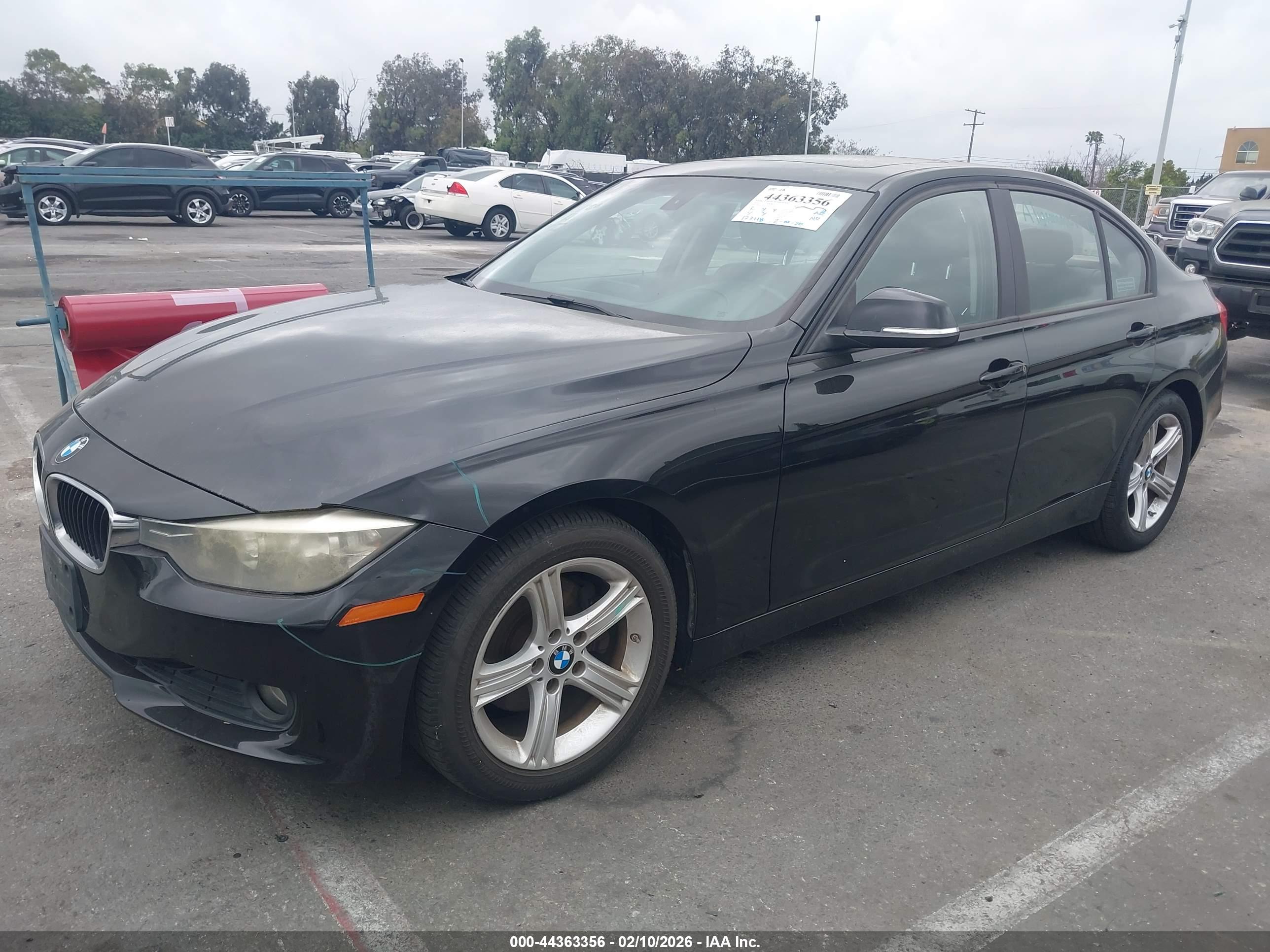 BMW 328D image 2