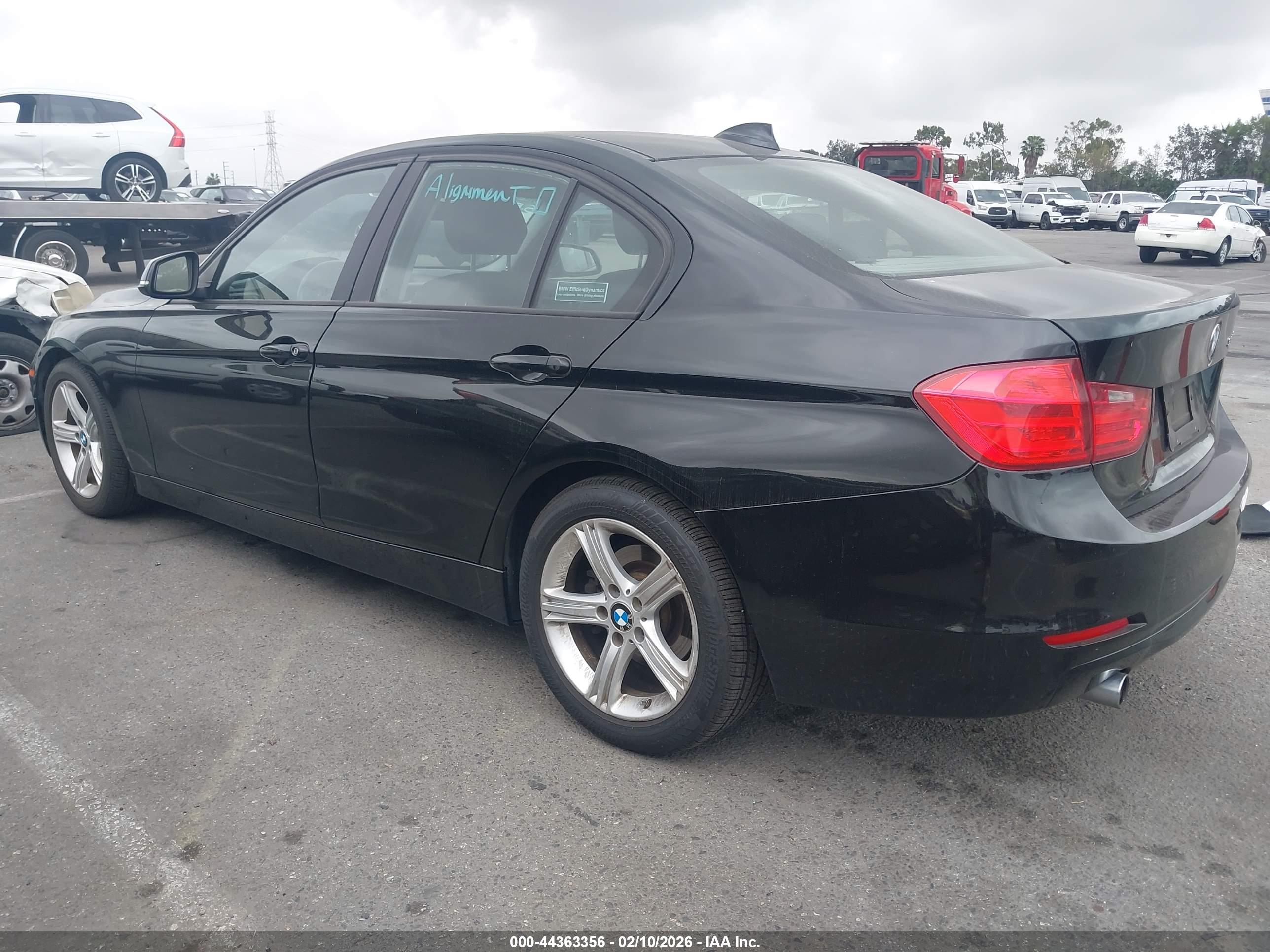 BMW 328D image 3