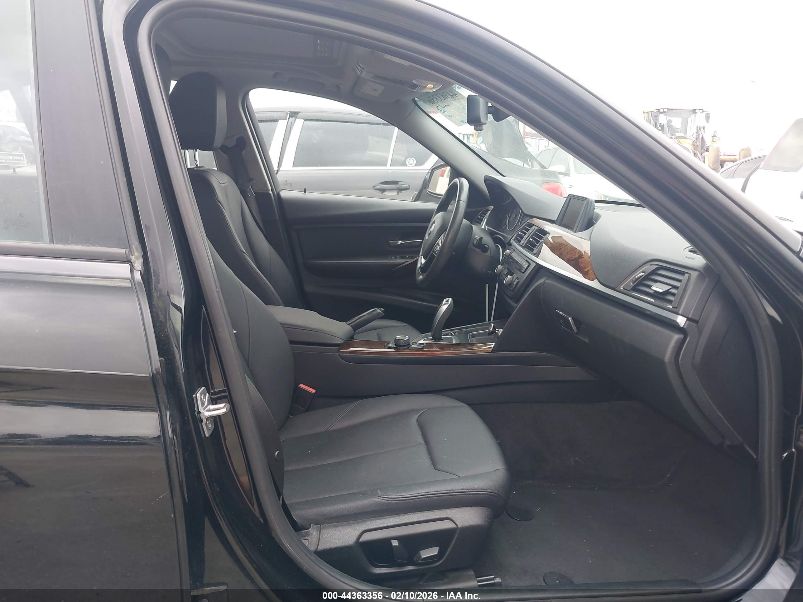 BMW 328D image 5