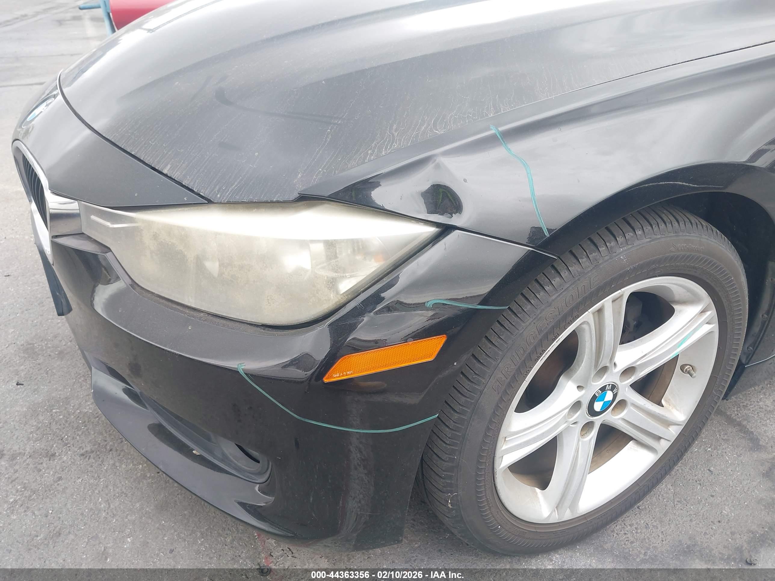 BMW 328D image 6