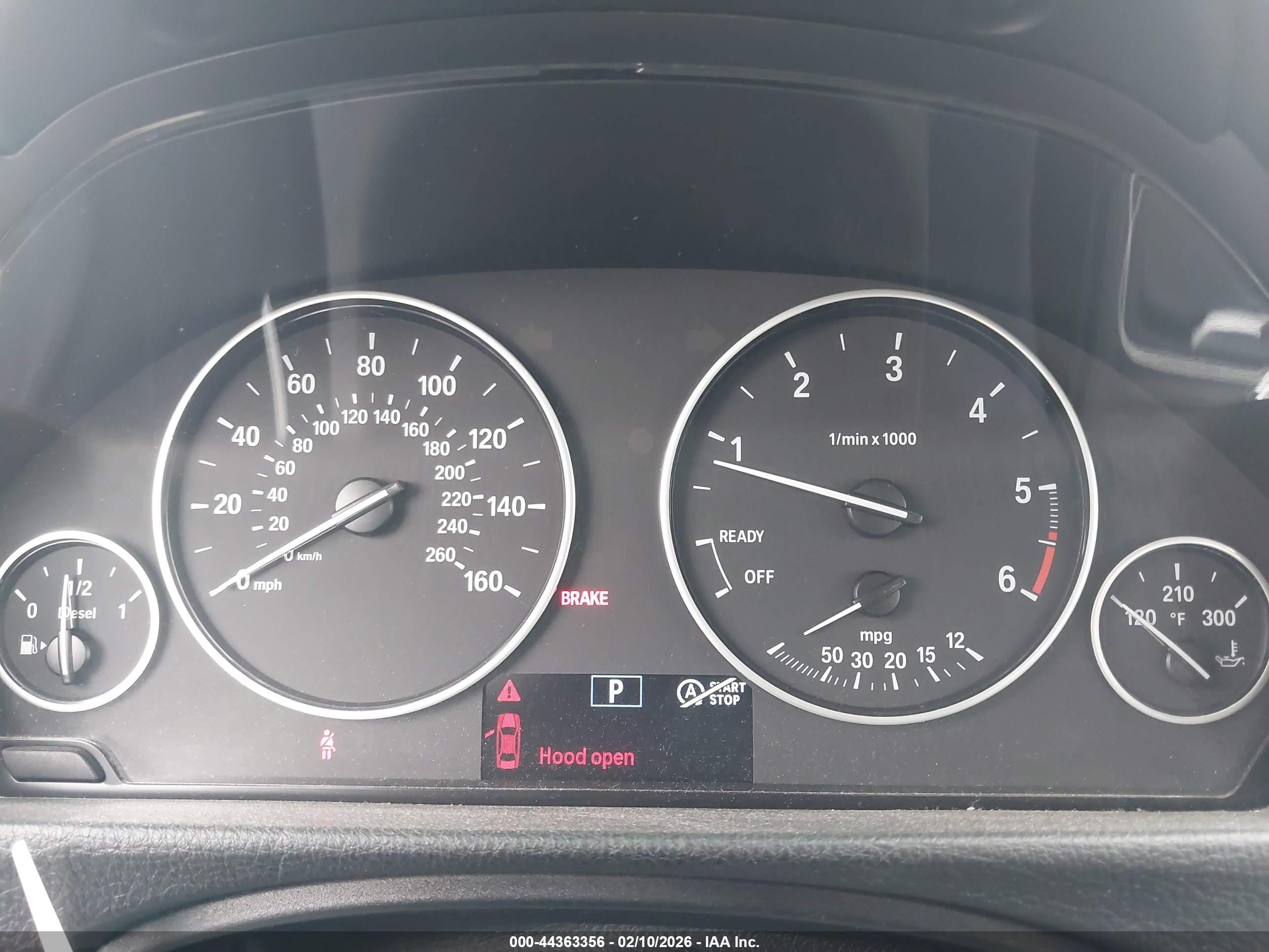 BMW 328D image 7
