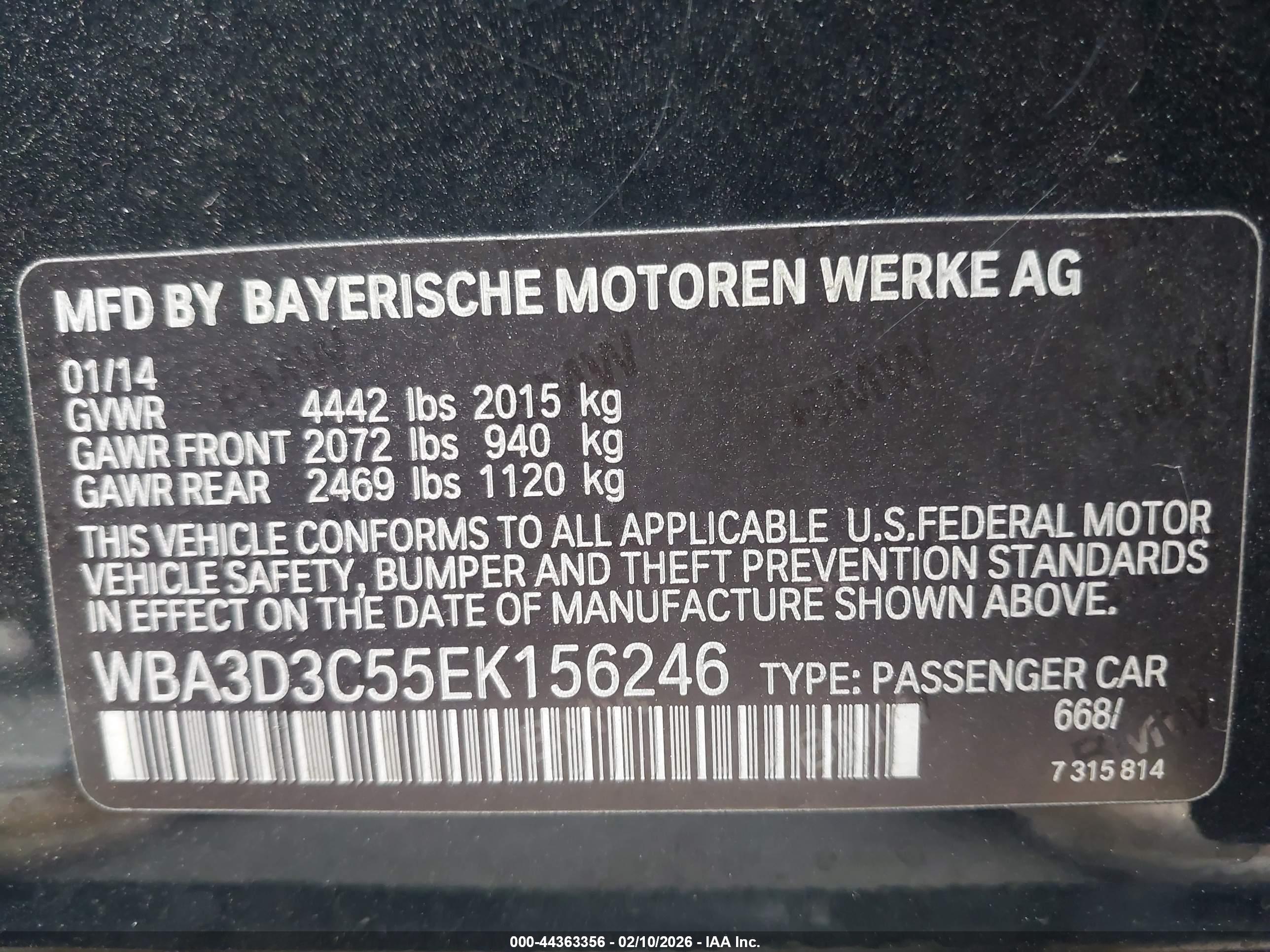 BMW 328D image 9