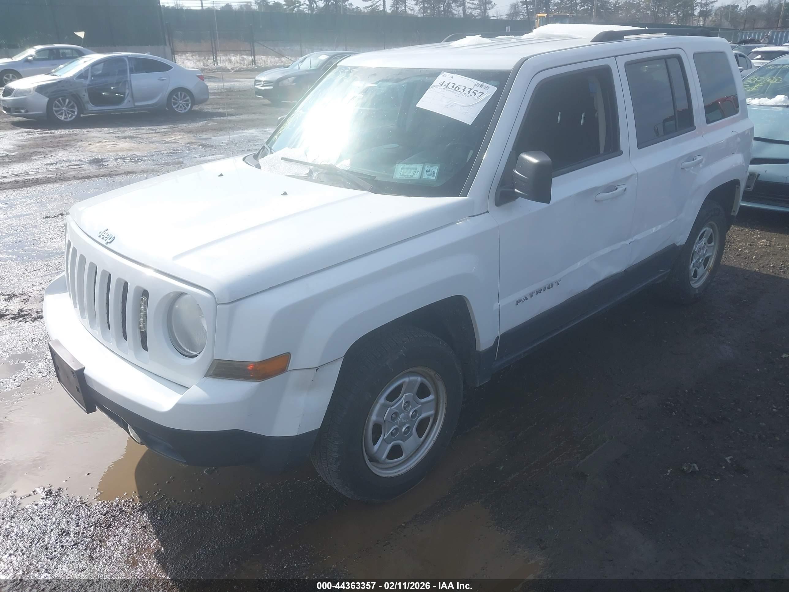 JEEP PATRIOT image 2