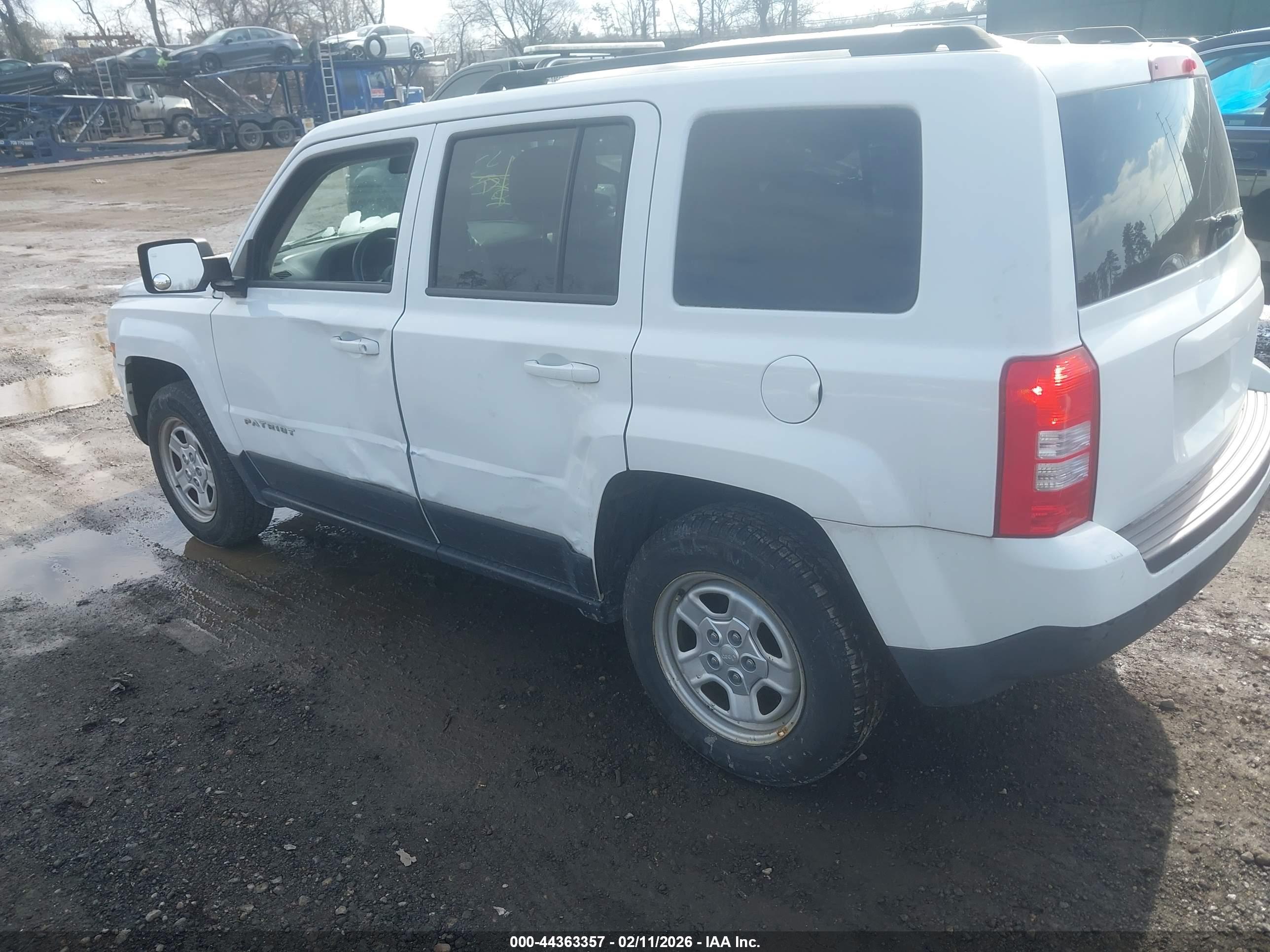 JEEP PATRIOT image 3
