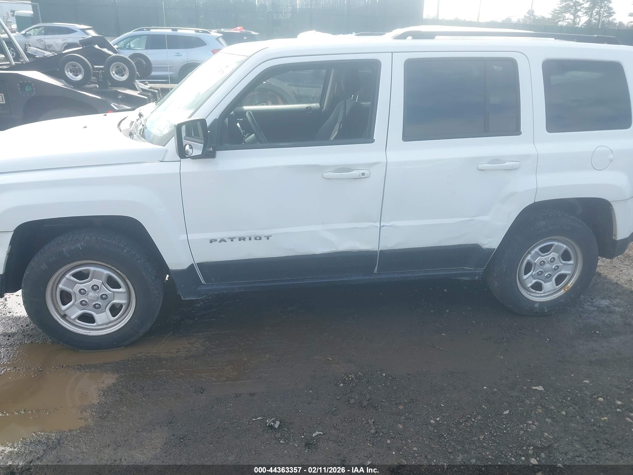 JEEP PATRIOT image 6