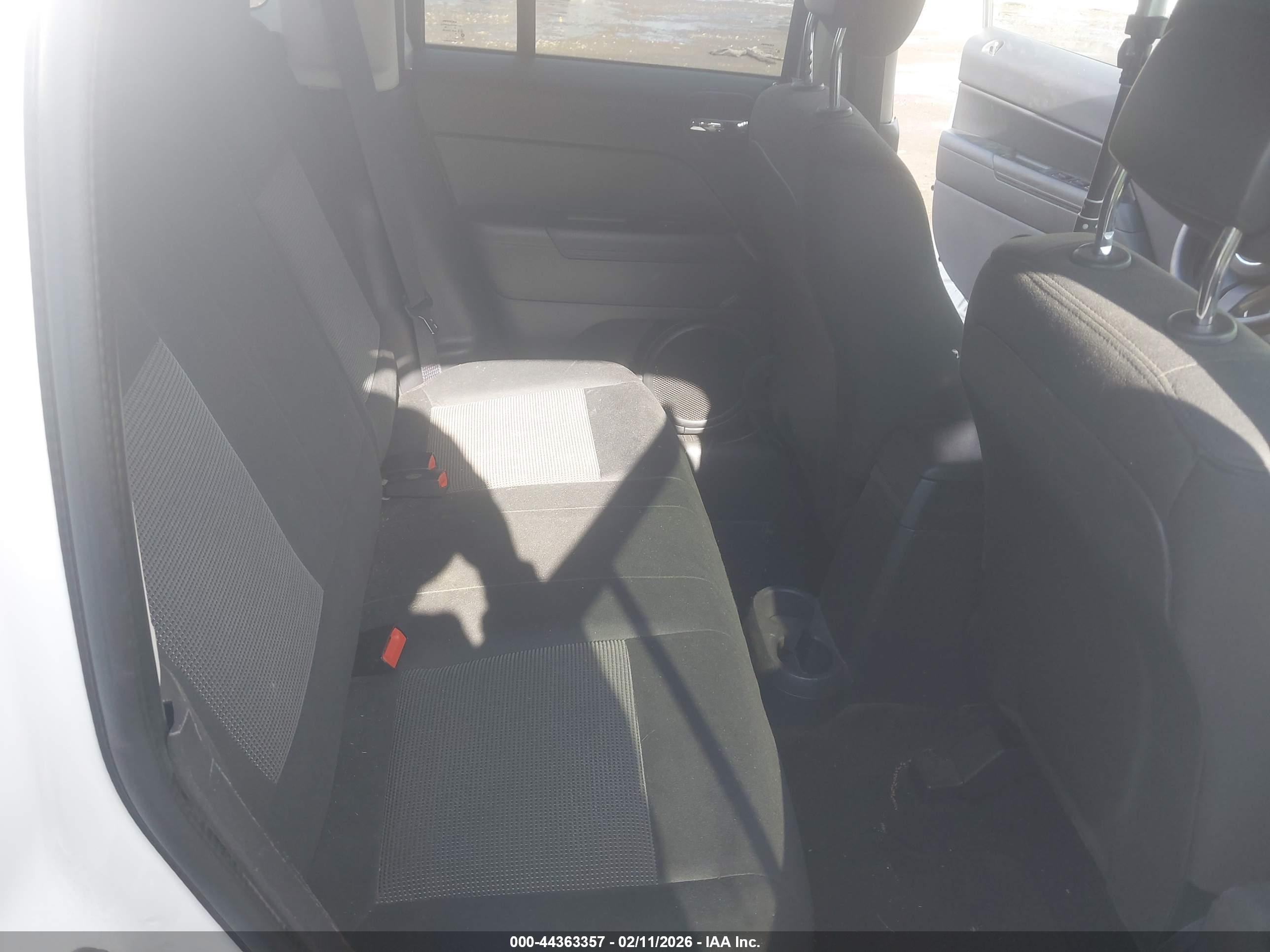 JEEP PATRIOT image 8